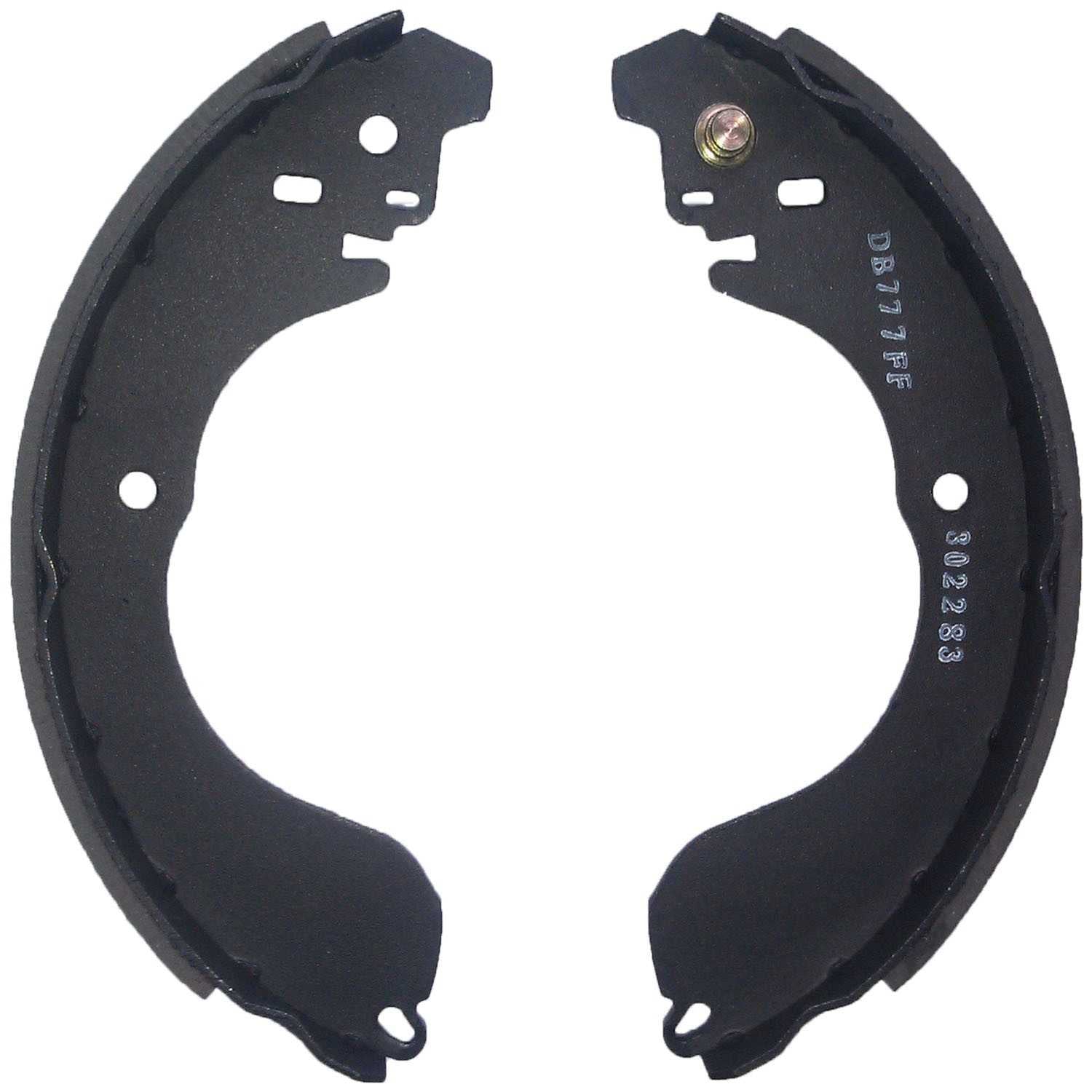 BENDIX PREMIUM BRAKE SHOES Drum Brake Shoe 919