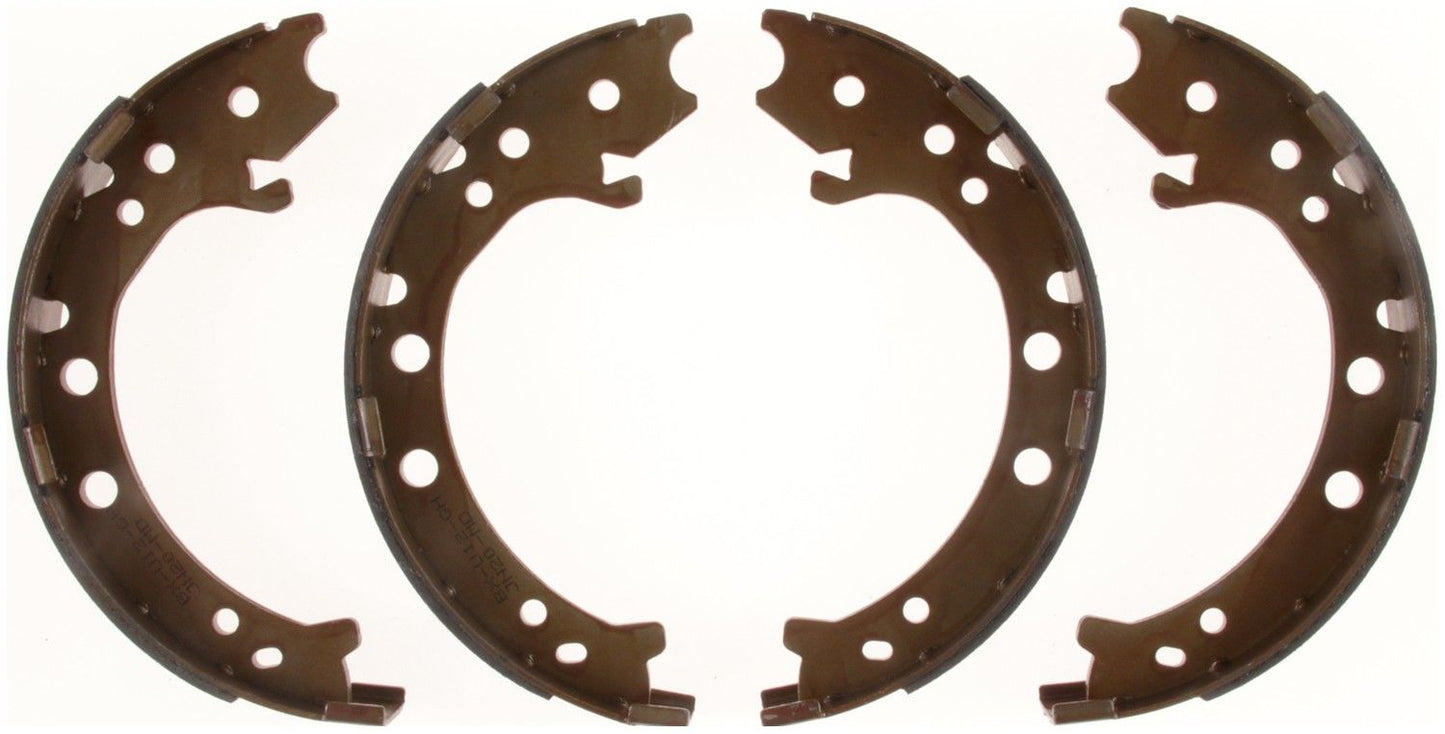 BENDIX PREMIUM BRAKE SHOES Drum Brake Shoe 928