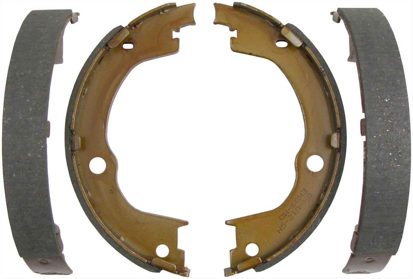 BENDIX PREMIUM BRAKE SHOES Drum Brake Shoe 932