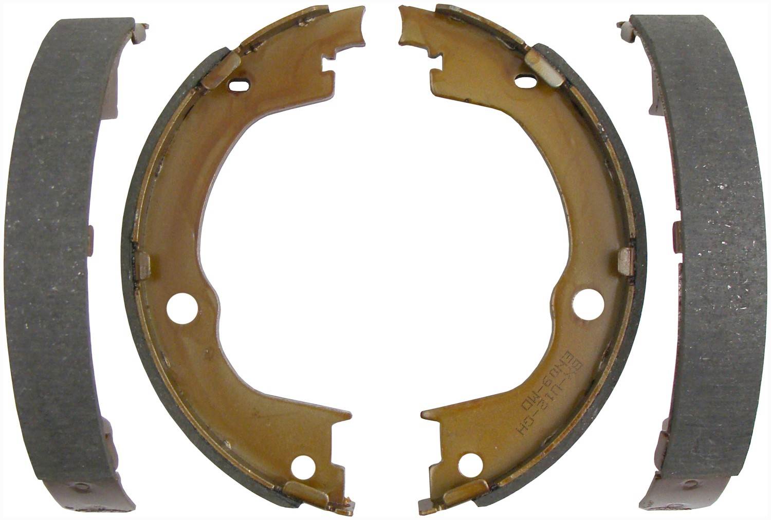 BENDIX PREMIUM BRAKE SHOES Drum Brake Shoe 932