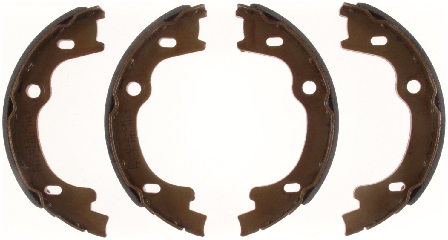 BENDIX PREMIUM BRAKE SHOES Drum Brake Shoe 935