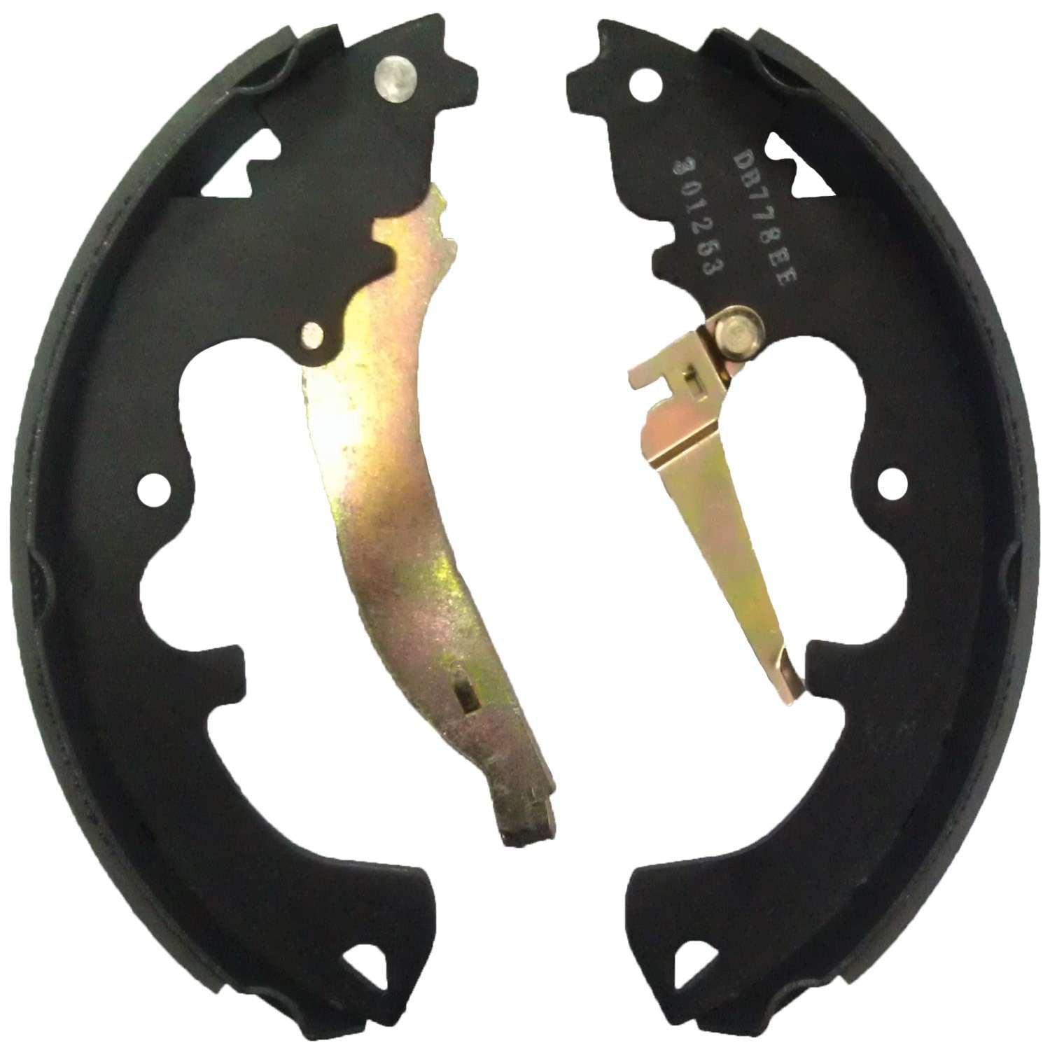 BENDIX PREMIUM BRAKE SHOES Drum Brake Shoe 936