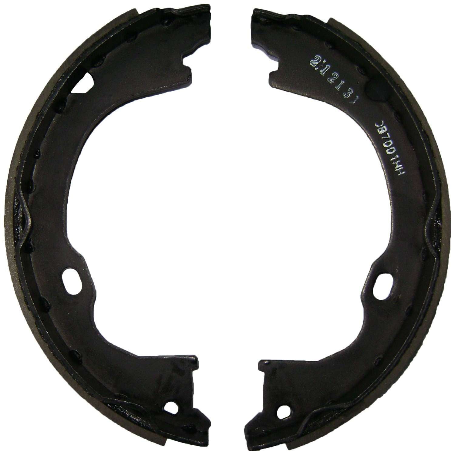 BENDIX PREMIUM BRAKE SHOES Drum Brake Shoe 941