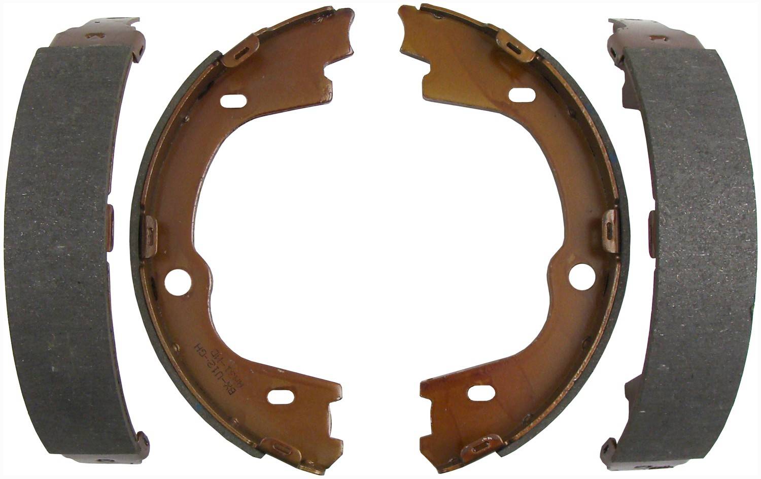 BENDIX PREMIUM BRAKE SHOES Drum Brake Shoe 946