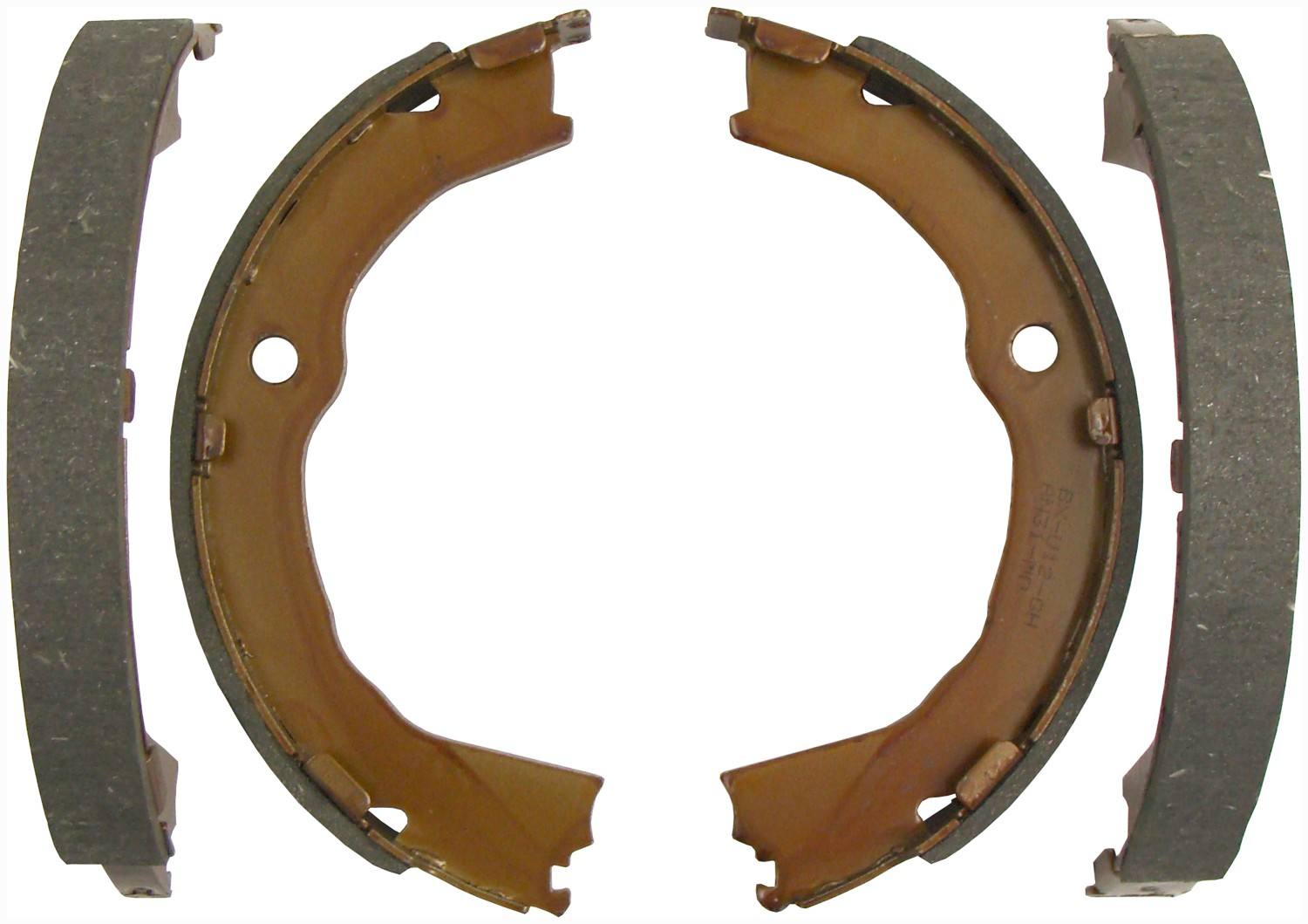 BENDIX PREMIUM BRAKE SHOES Drum Brake Shoe 948