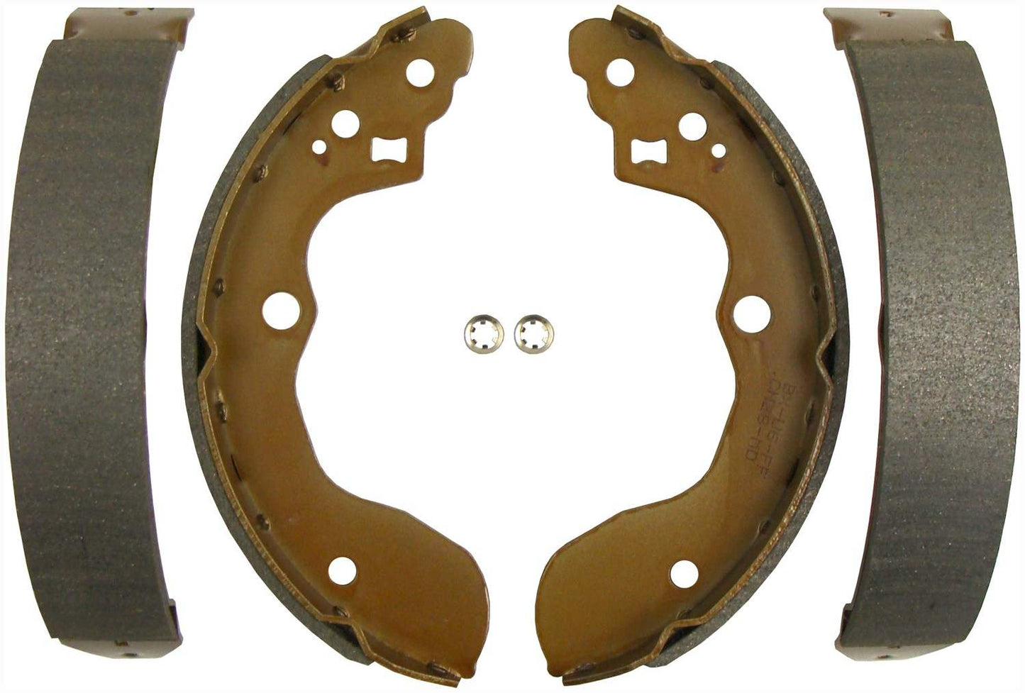 BENDIX PREMIUM BRAKE SHOES Drum Brake Shoe 954