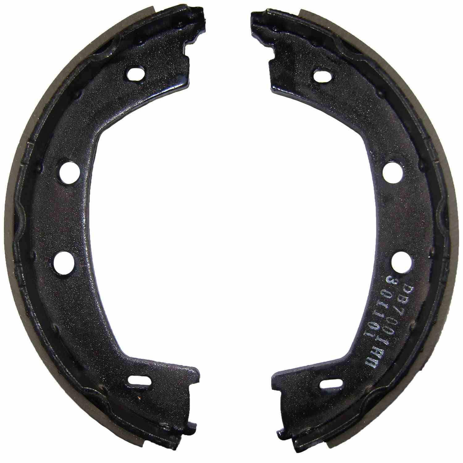 BENDIX PREMIUM BRAKE SHOES Drum Brake Shoe 956