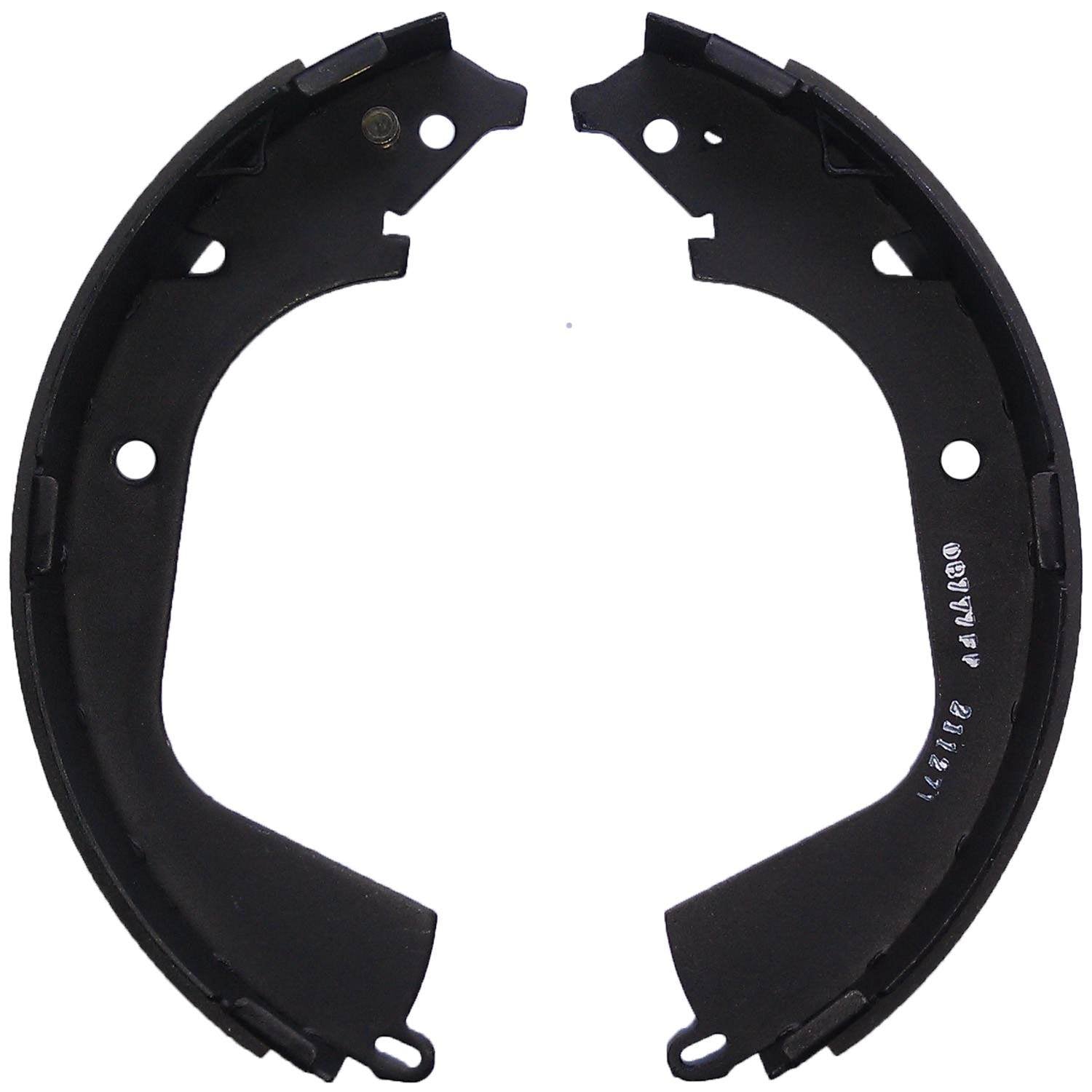 BENDIX PREMIUM BRAKE SHOES Drum Brake Shoe 960