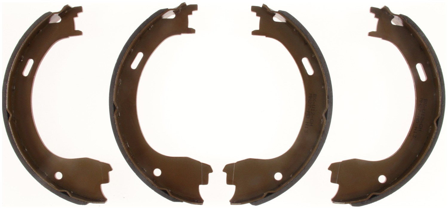 BENDIX PREMIUM BRAKE SHOES Drum Brake Shoe 961