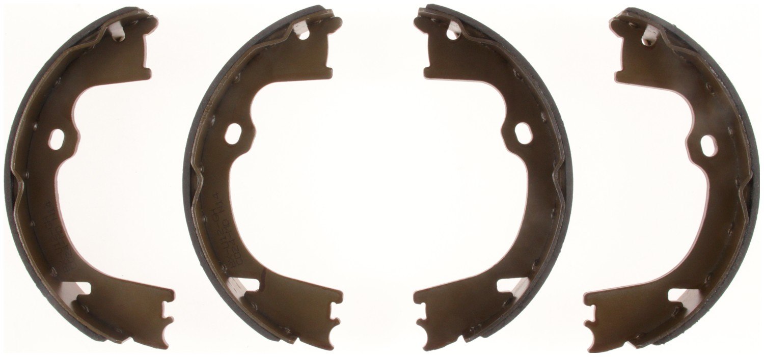 BENDIX PREMIUM BRAKE SHOES Drum Brake Shoe 962