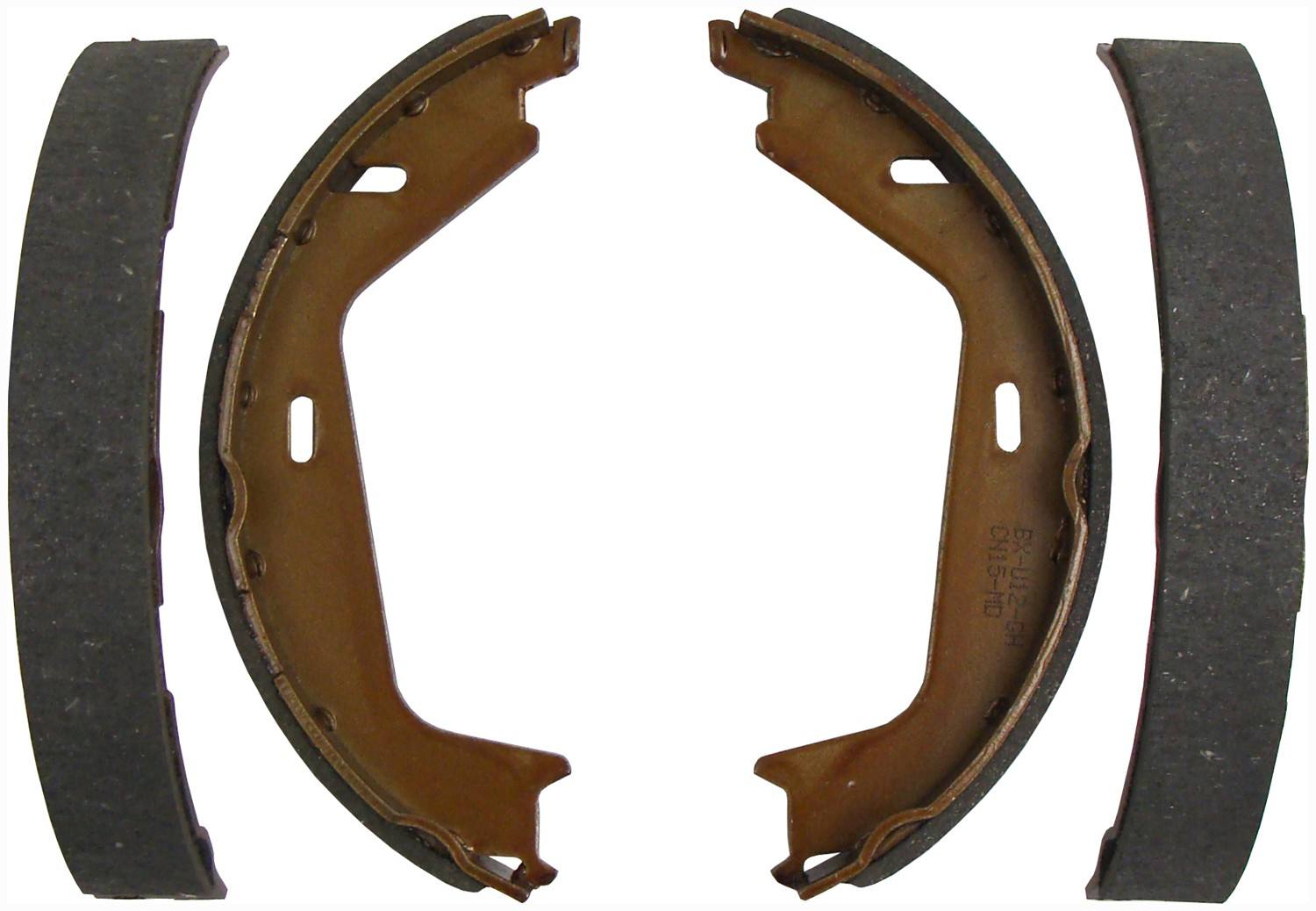 BENDIX PREMIUM BRAKE SHOES Drum Brake Shoe 968