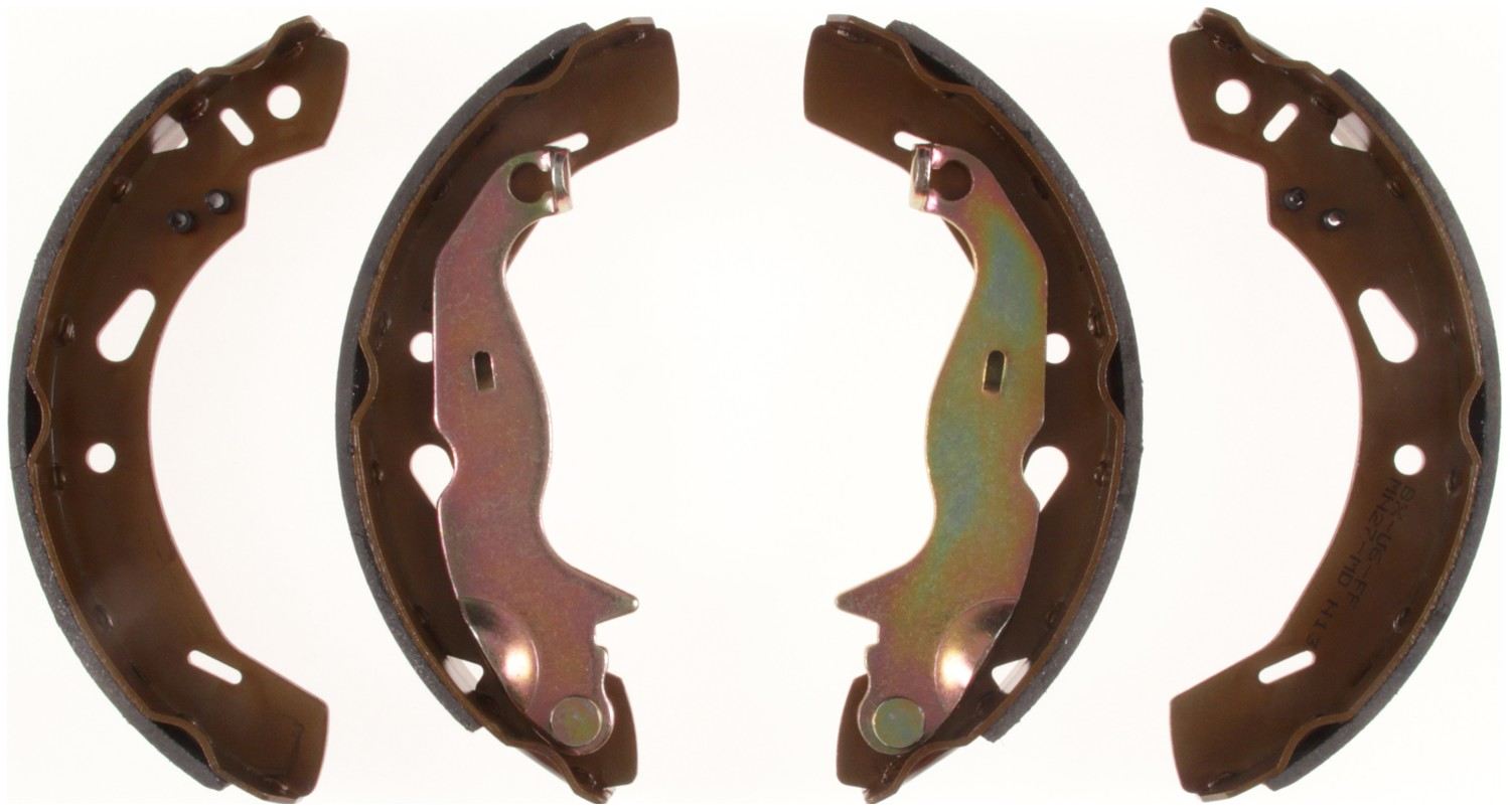 BENDIX PREMIUM BRAKE SHOES Drum Brake Shoe 984