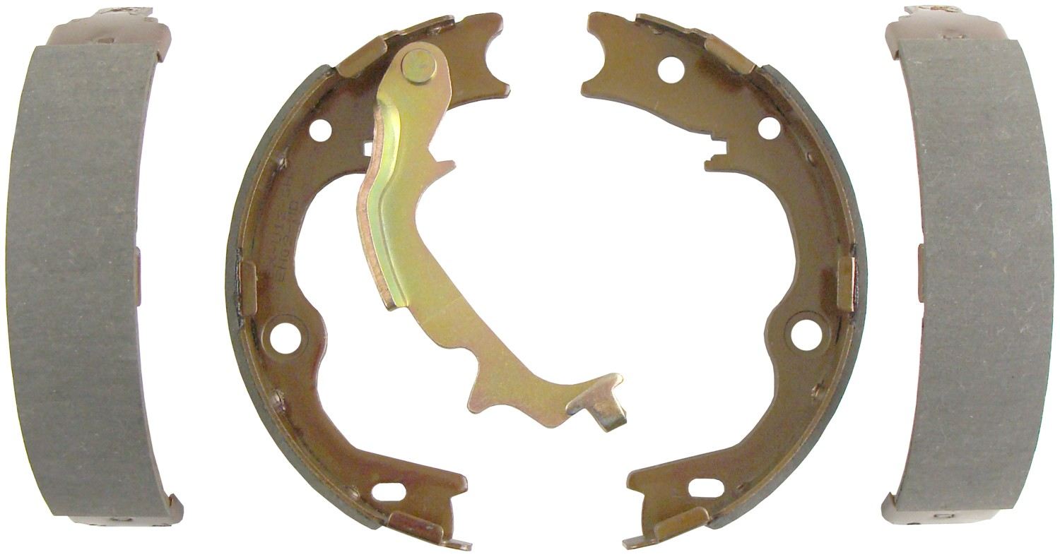 BENDIX PREMIUM BRAKE SHOES Drum Brake Shoe 988