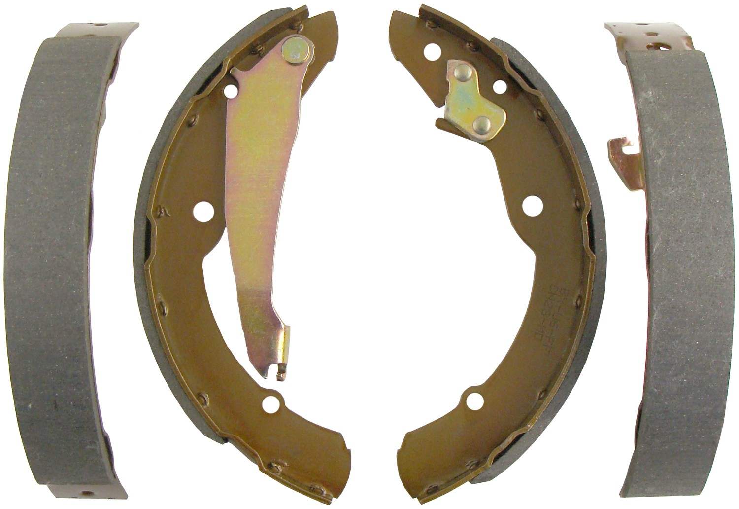 BENDIX PREMIUM BRAKE SHOES Drum Brake Shoe 999