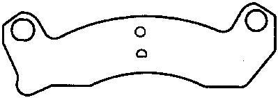 Bendix Vehicle Part MKD199