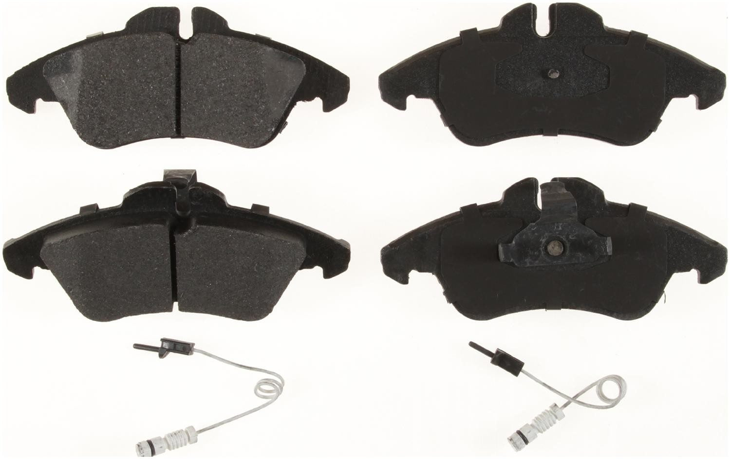 BENDIX FLEET METLOK Disc Brake Pad Set MKD950FM