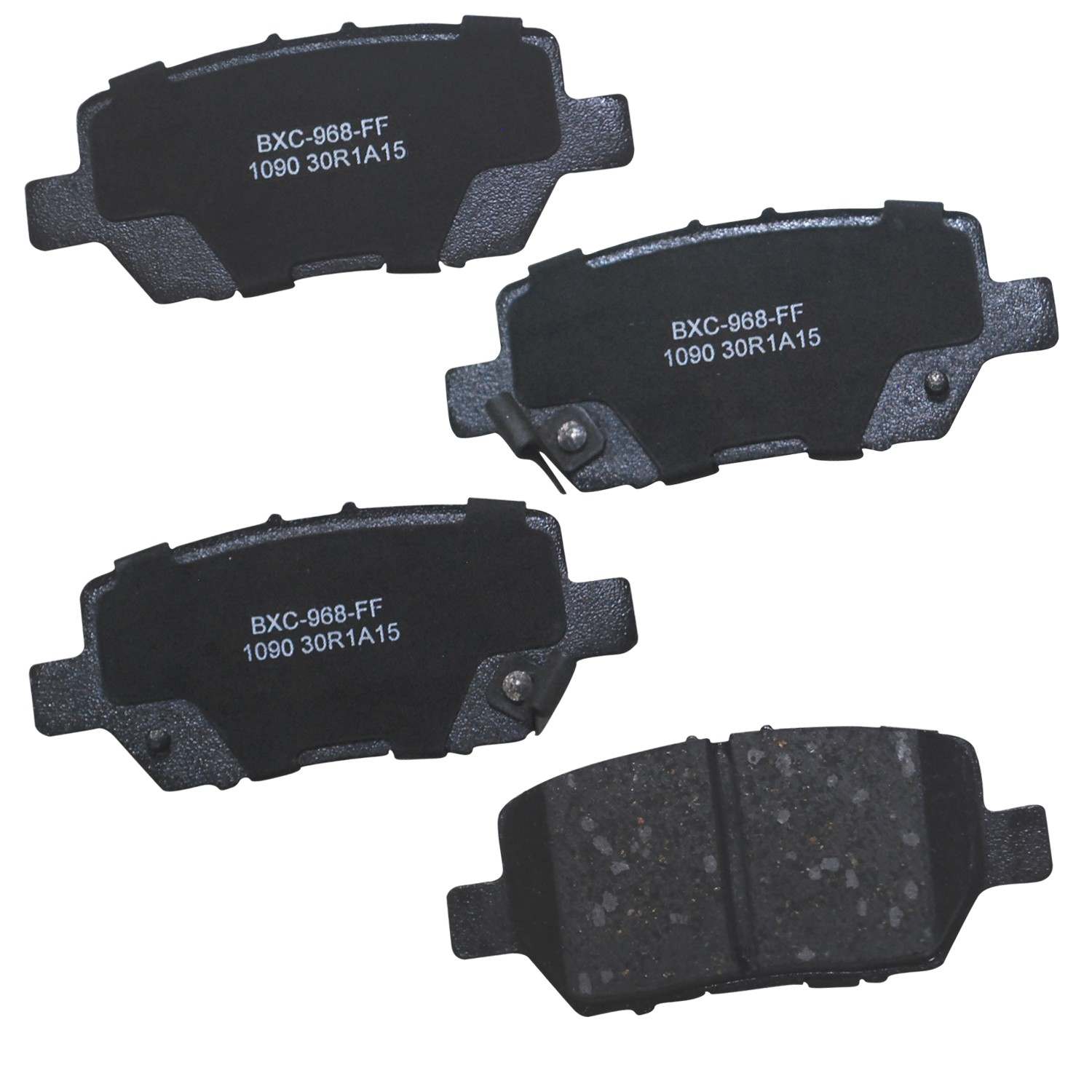 STOP BY BENDIX Disc Brake Pad Set SBC1090