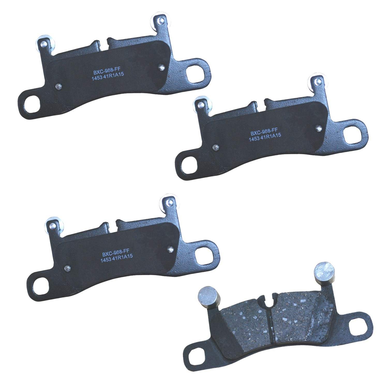 STOP BY BENDIX Disc Brake Pad Set SBC1453