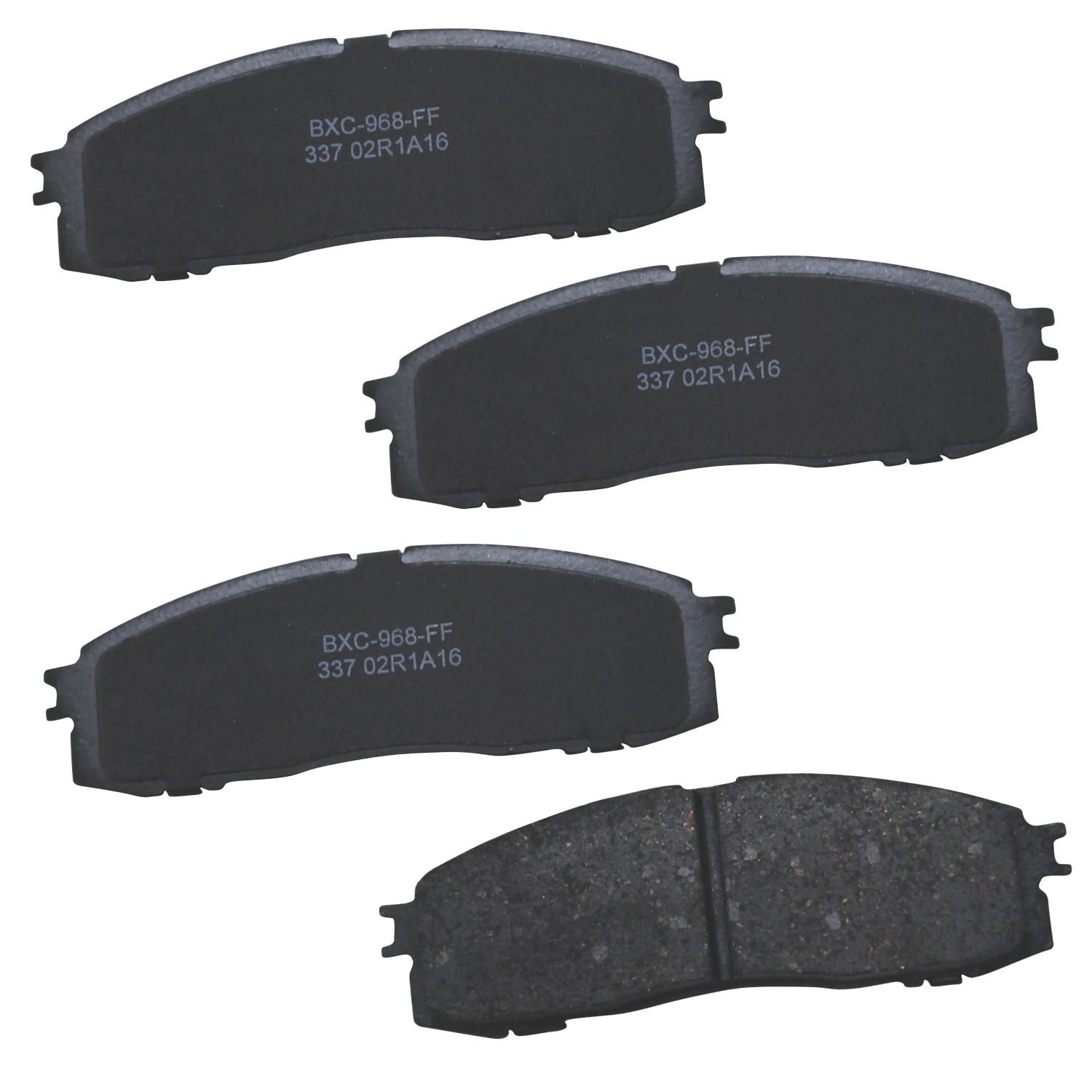 STOP BY BENDIX Disc Brake Pad Set SBC337