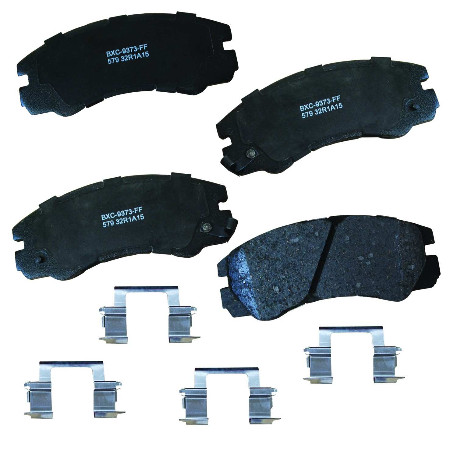 STOP BY BENDIX Disc Brake Pad Set SBC579