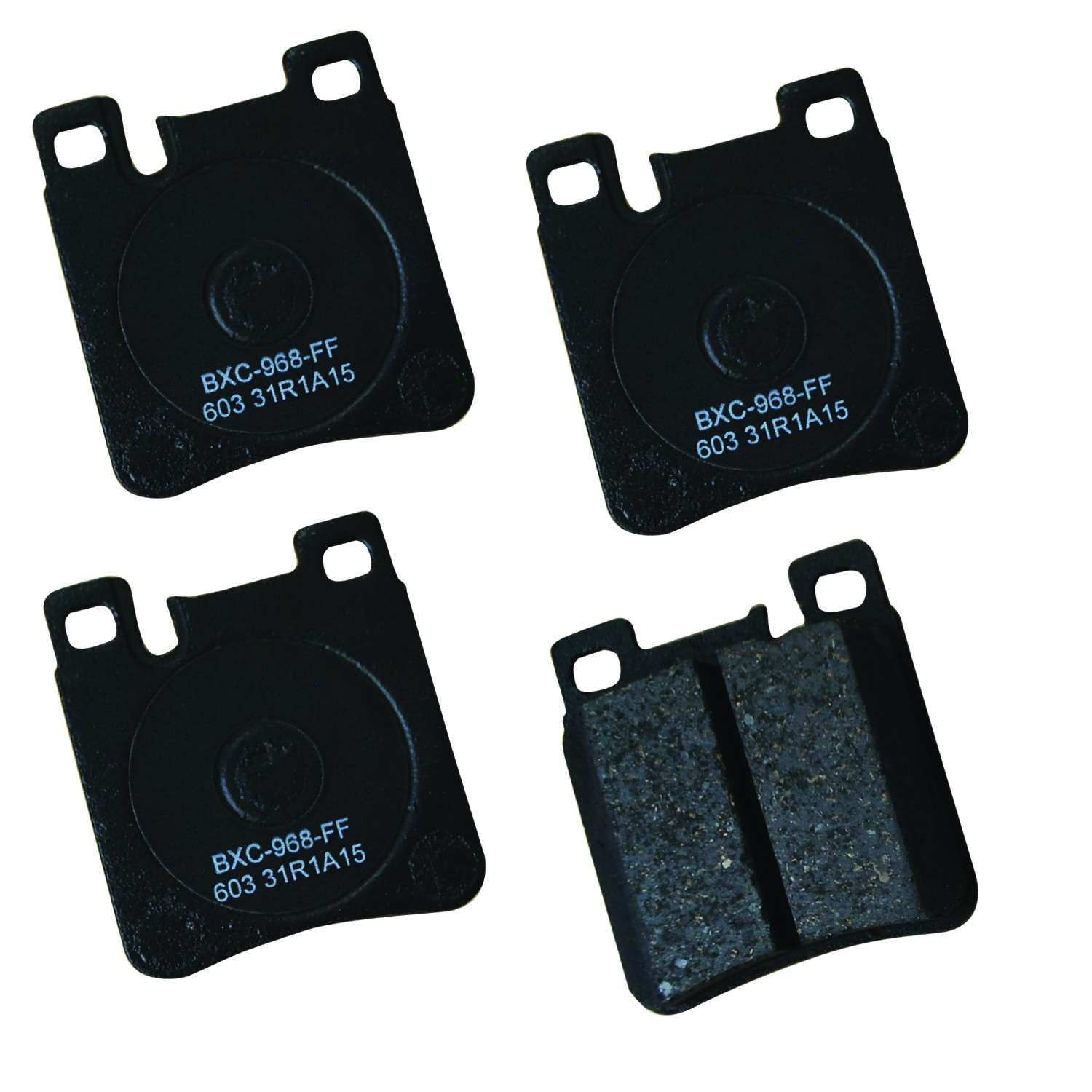 STOP BY BENDIX Disc Brake Pad Set SBC603