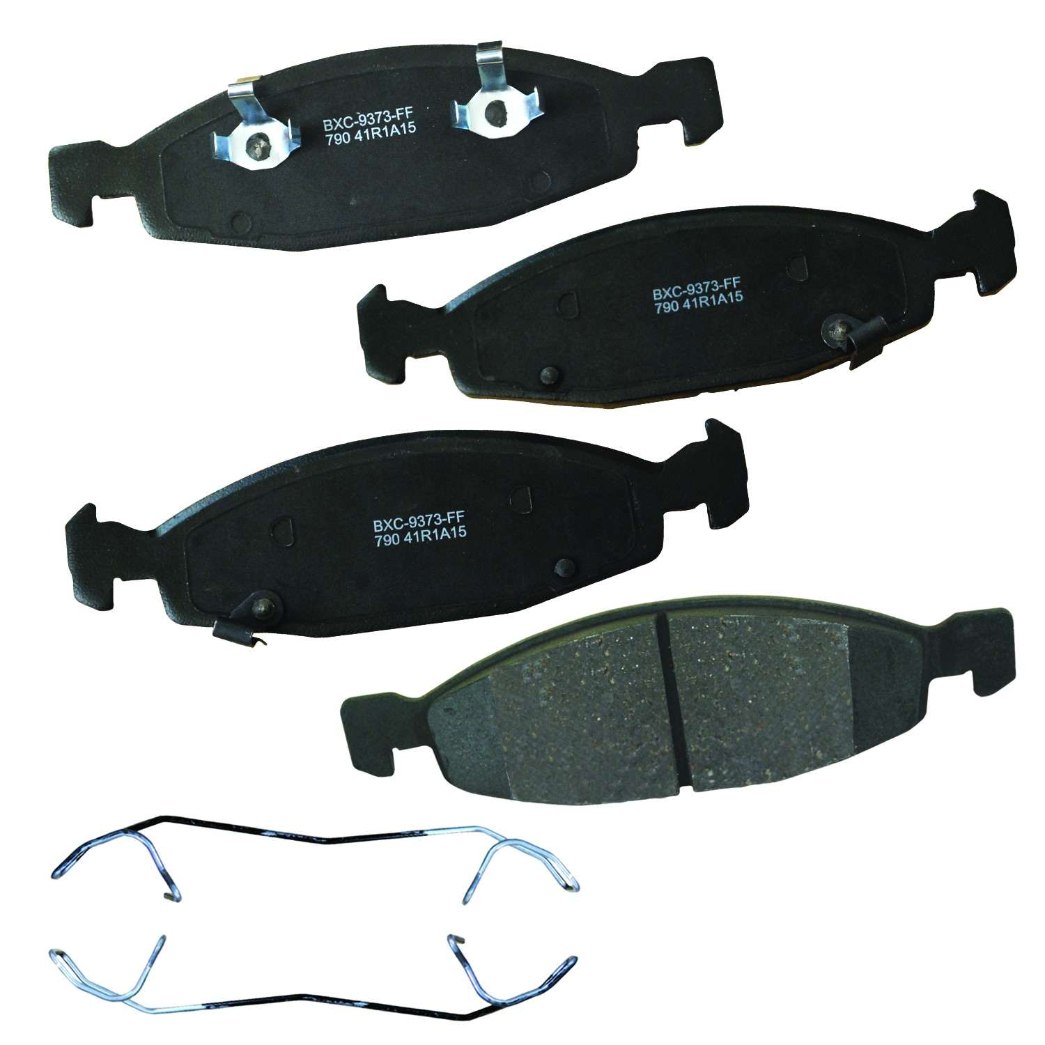 STOP BY BENDIX Disc Brake Pad Set SBC790