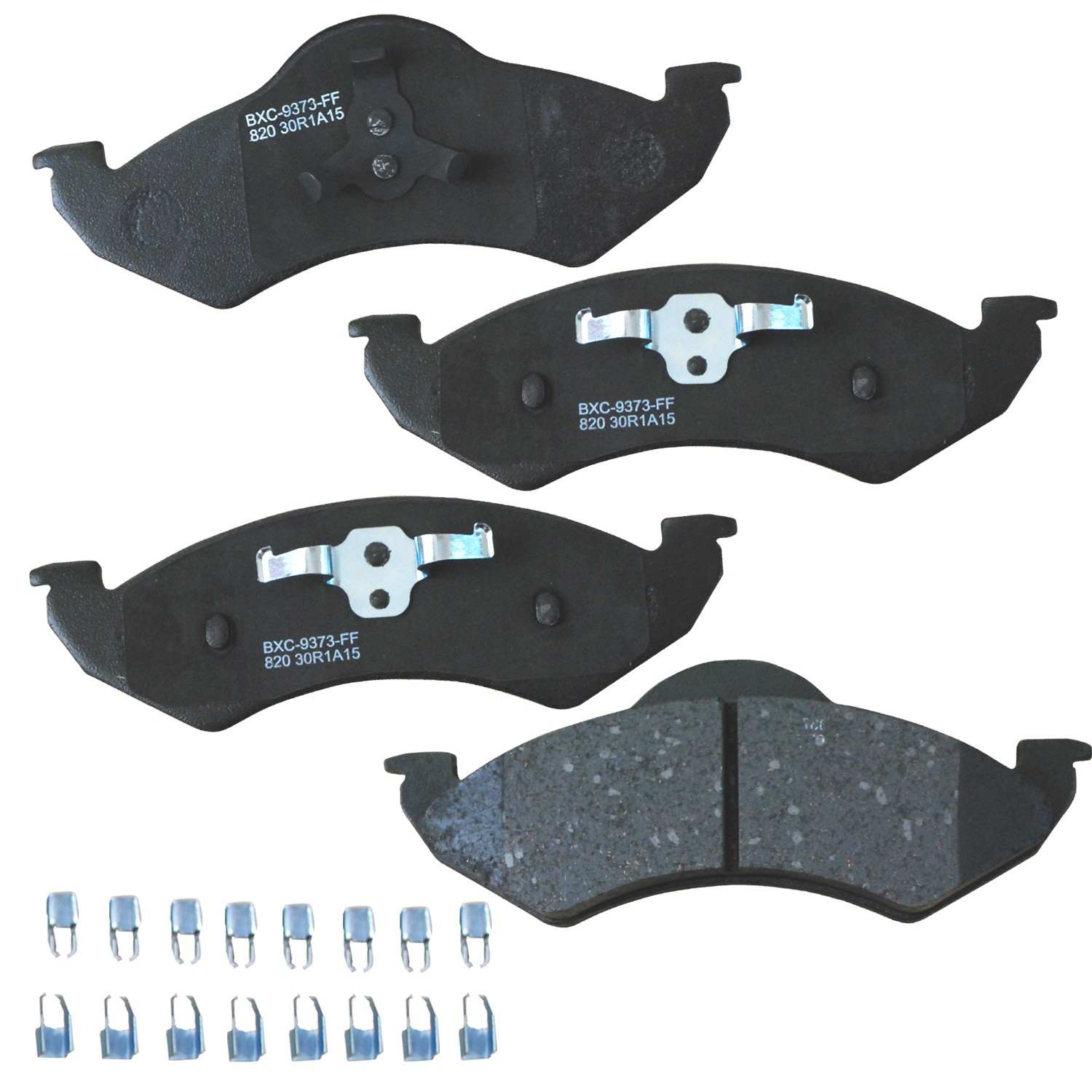 STOP BY BENDIX Disc Brake Pad Set SBC820