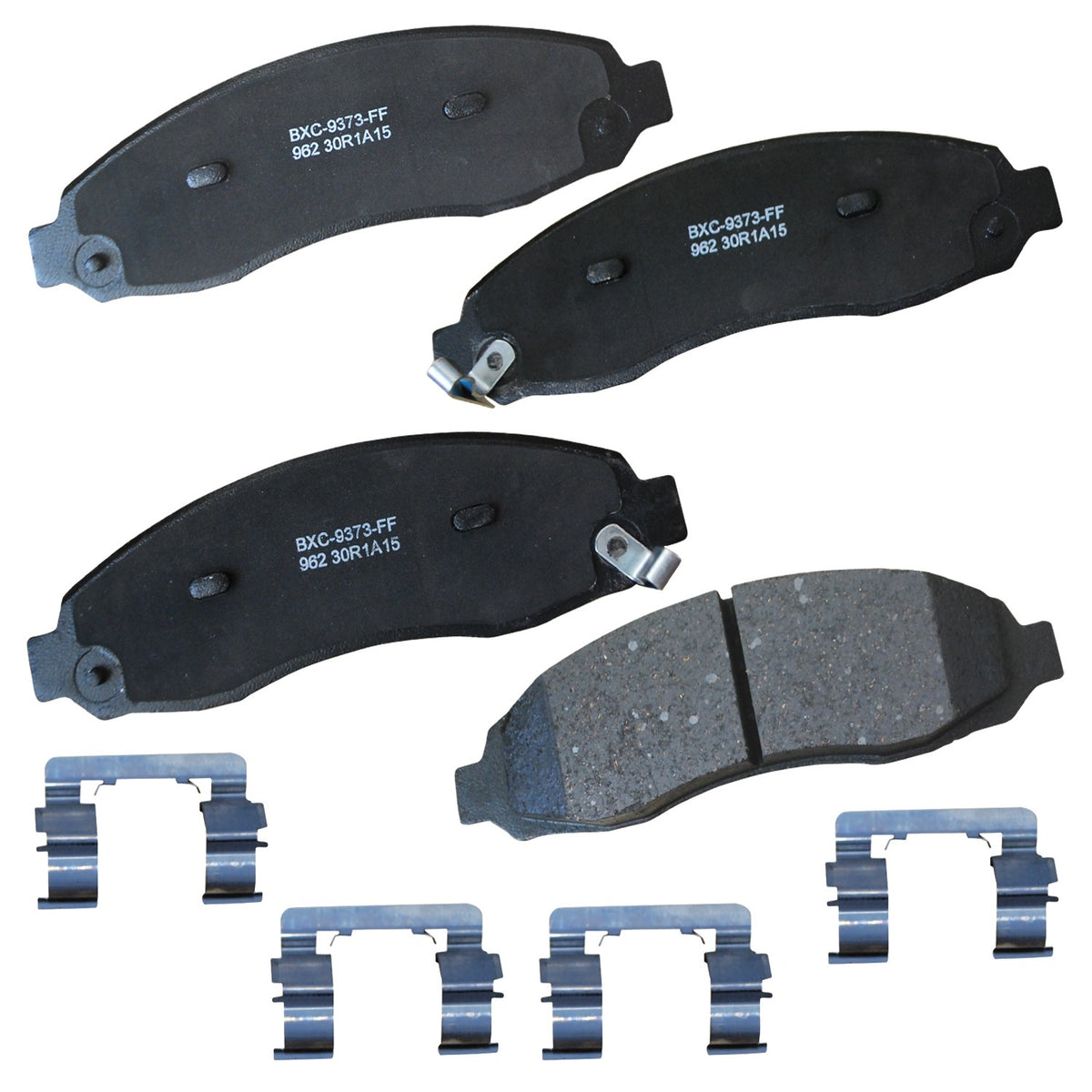 STOP BY BENDIX Disc Brake Pad SBC962