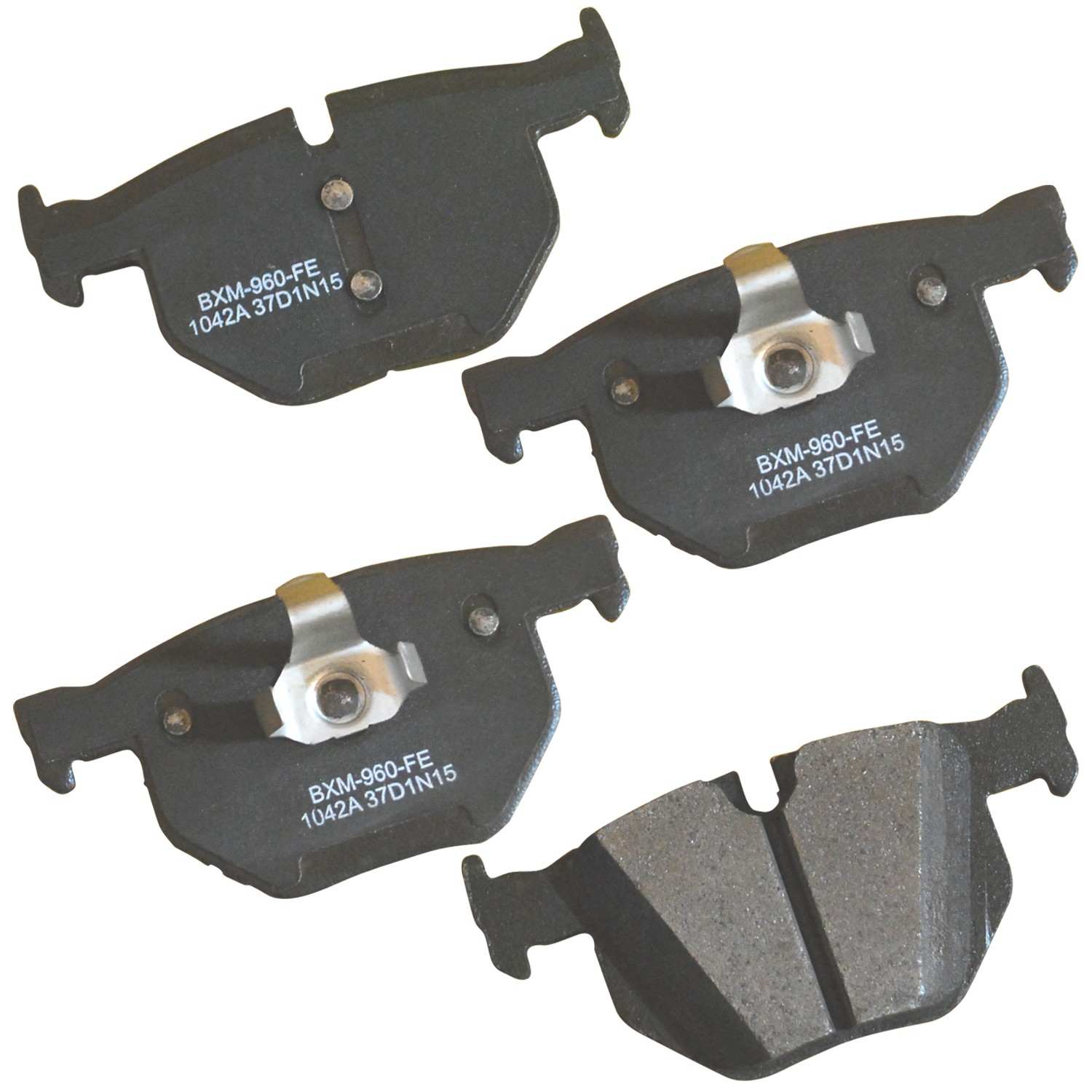 STOP BY BENDIX Disc Brake Pad Set SBM1042A