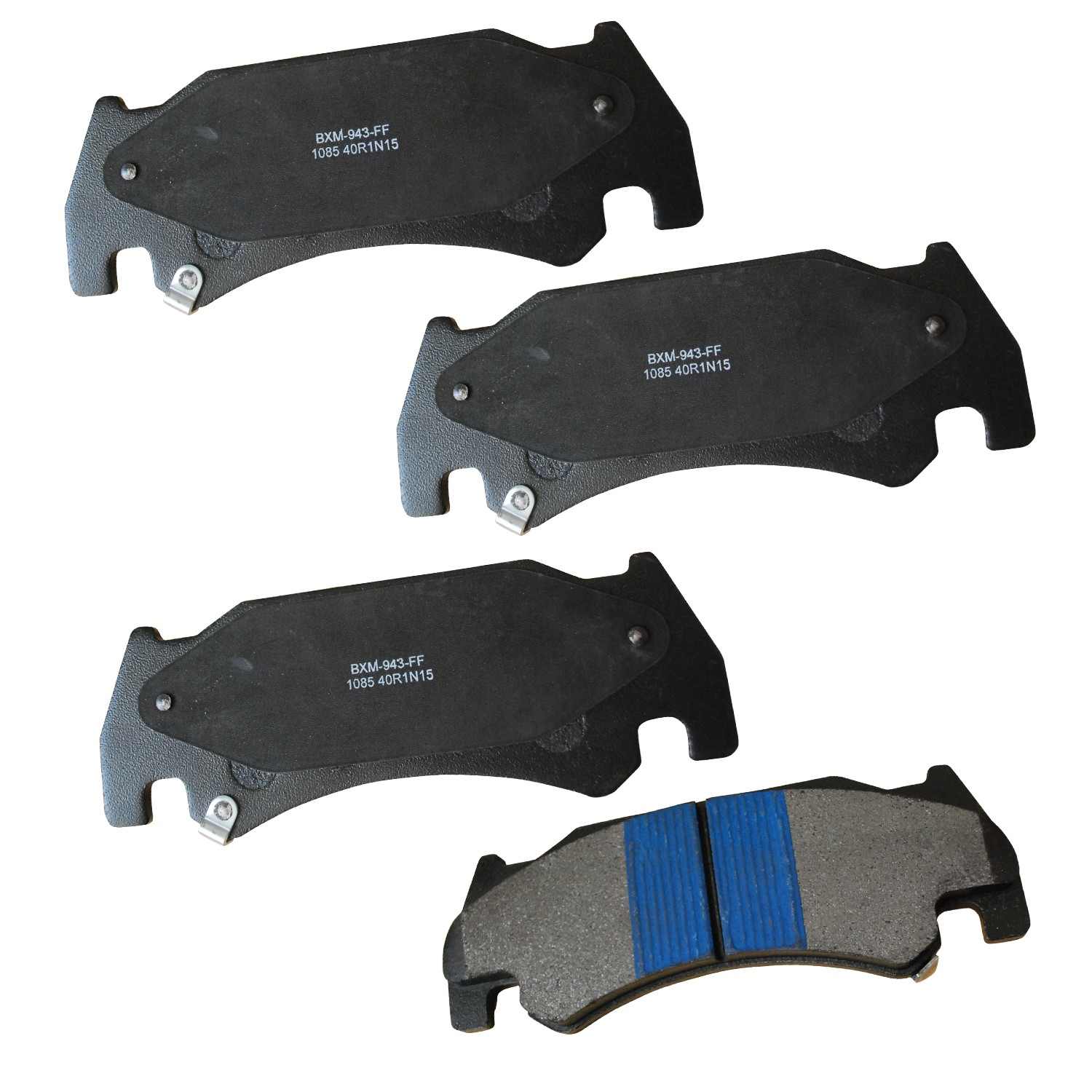 STOP BY BENDIX Disc Brake Pad Set SBM1085