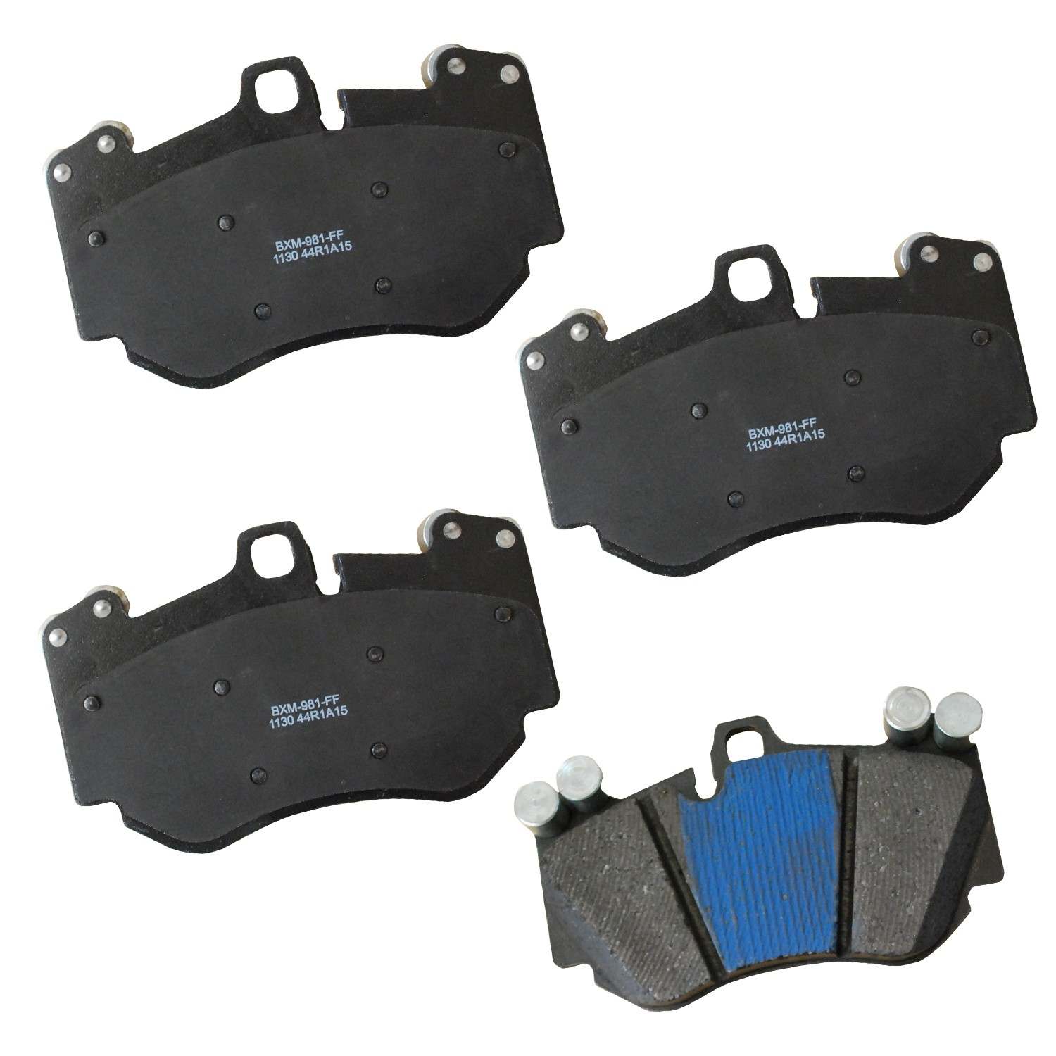 STOP BY BENDIX Disc Brake Pad Set SBM1130