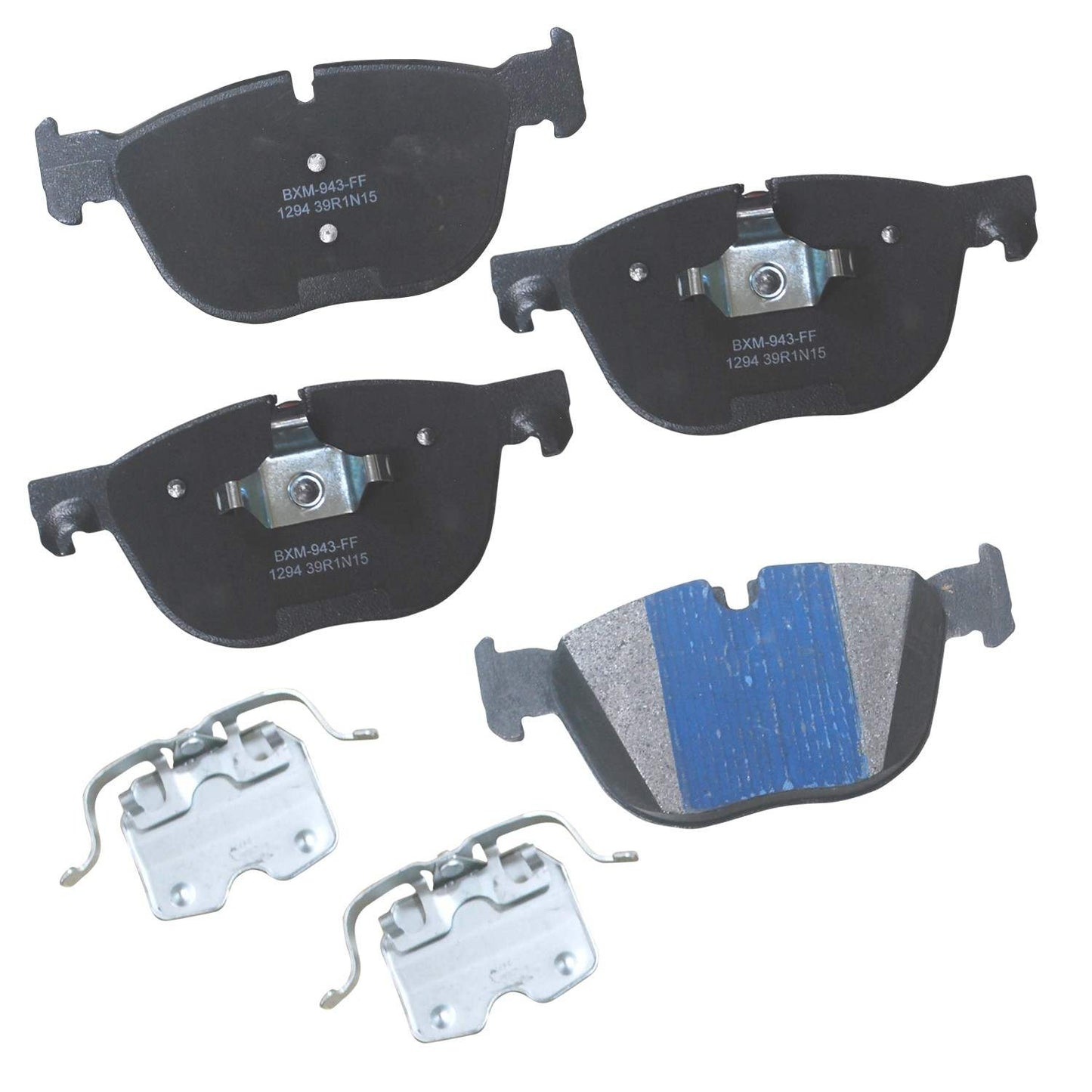 STOP BY BENDIX Disc Brake Pad Set SBM1294