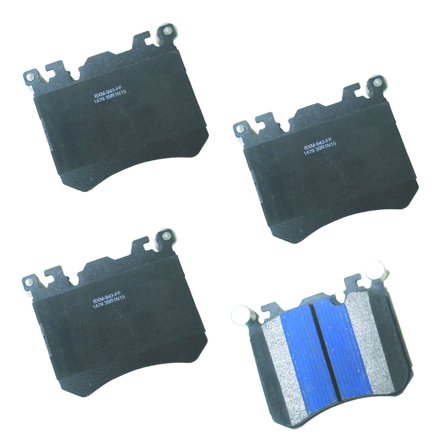 STOP BY BENDIX Disc Brake Pad Set SBM1429