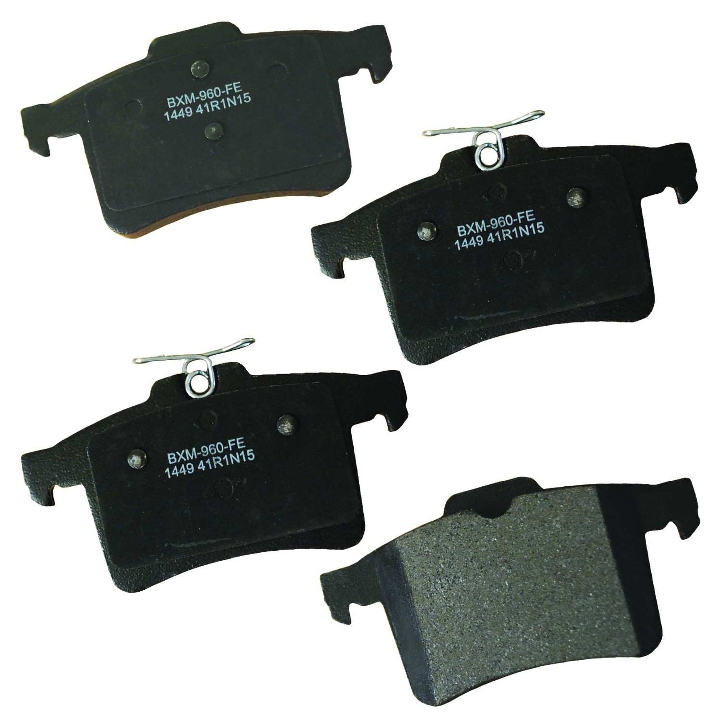 STOP BY BENDIX Disc Brake Pad Set SBM1449