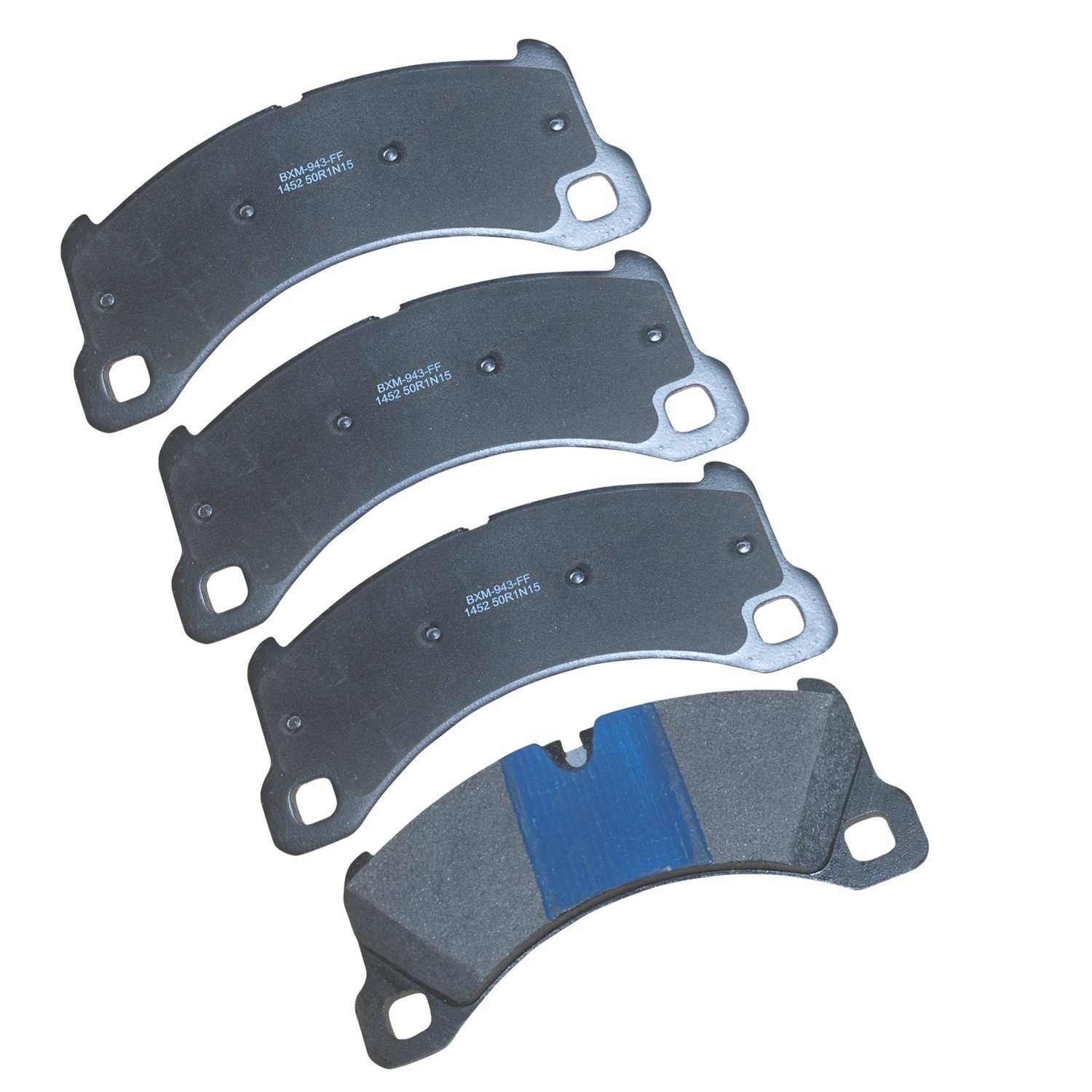 STOP BY BENDIX Disc Brake Pad Set SBM1452