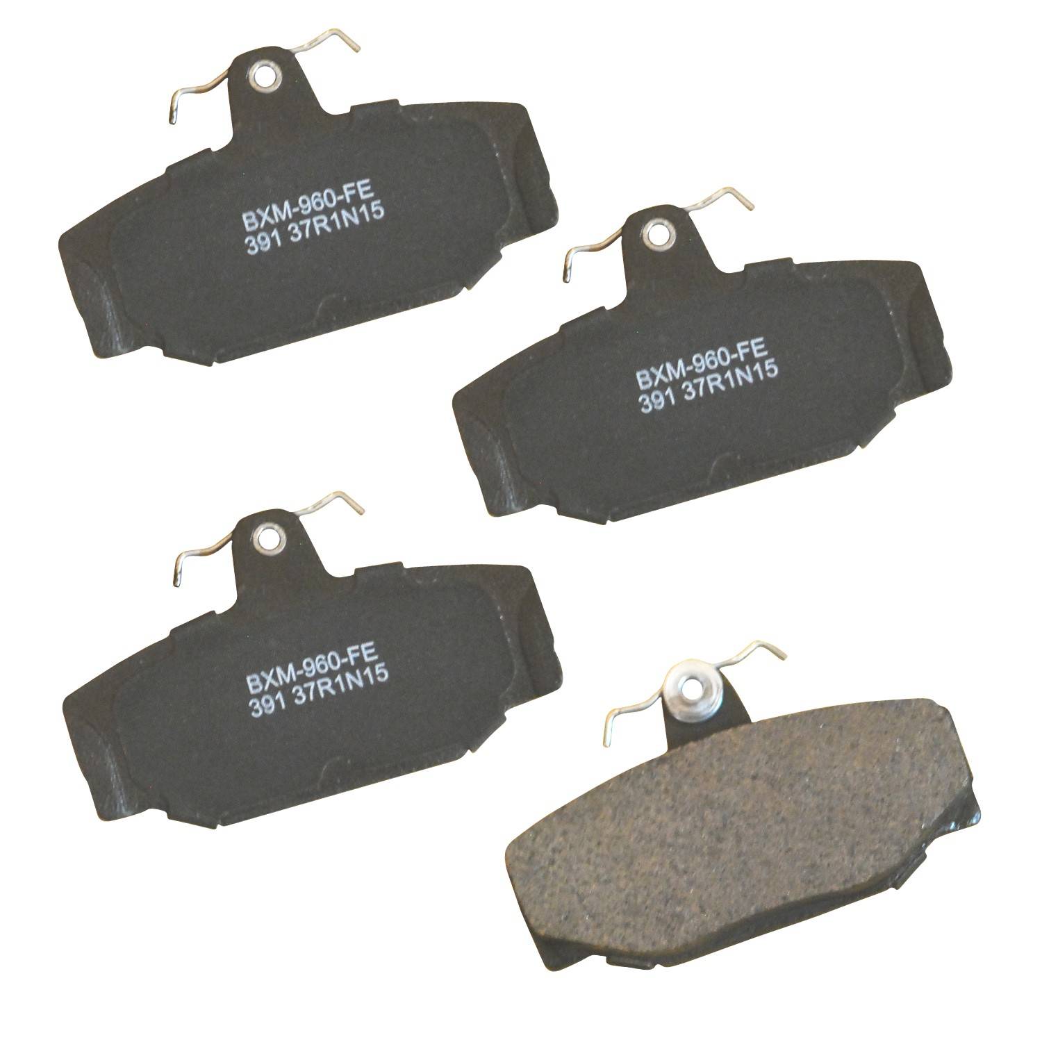 STOP BY BENDIX Disc Brake Pad Set SBM391