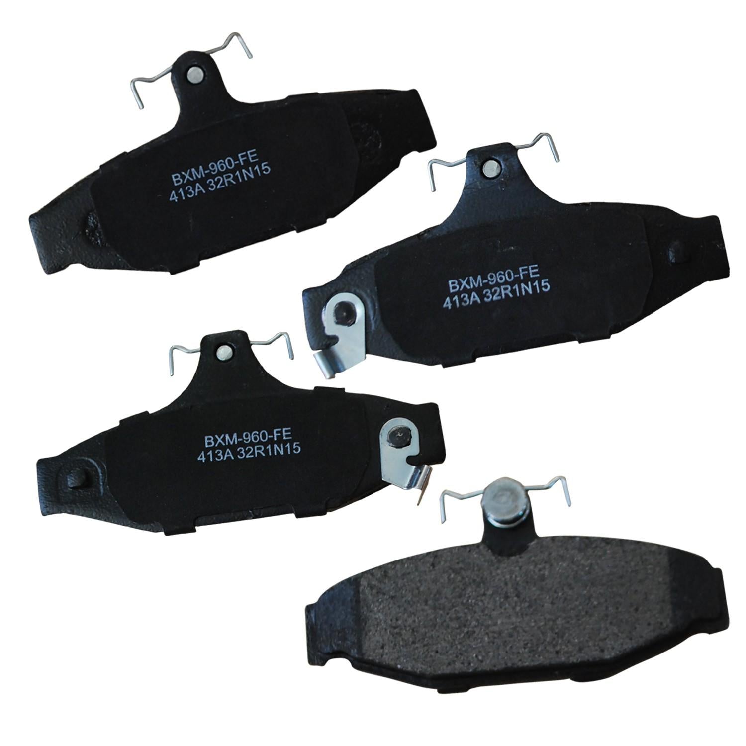 STOP BY BENDIX Disc Brake Pad Set SBM413A