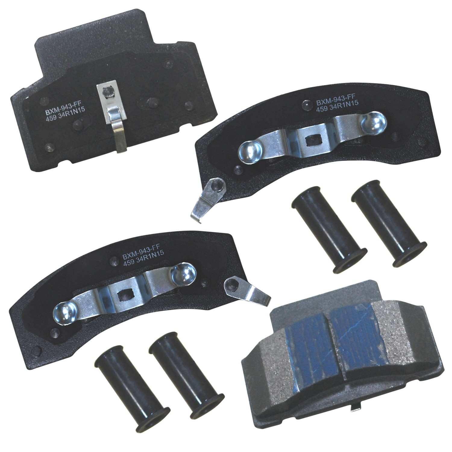 STOP BY BENDIX Disc Brake Pad Set SBM459