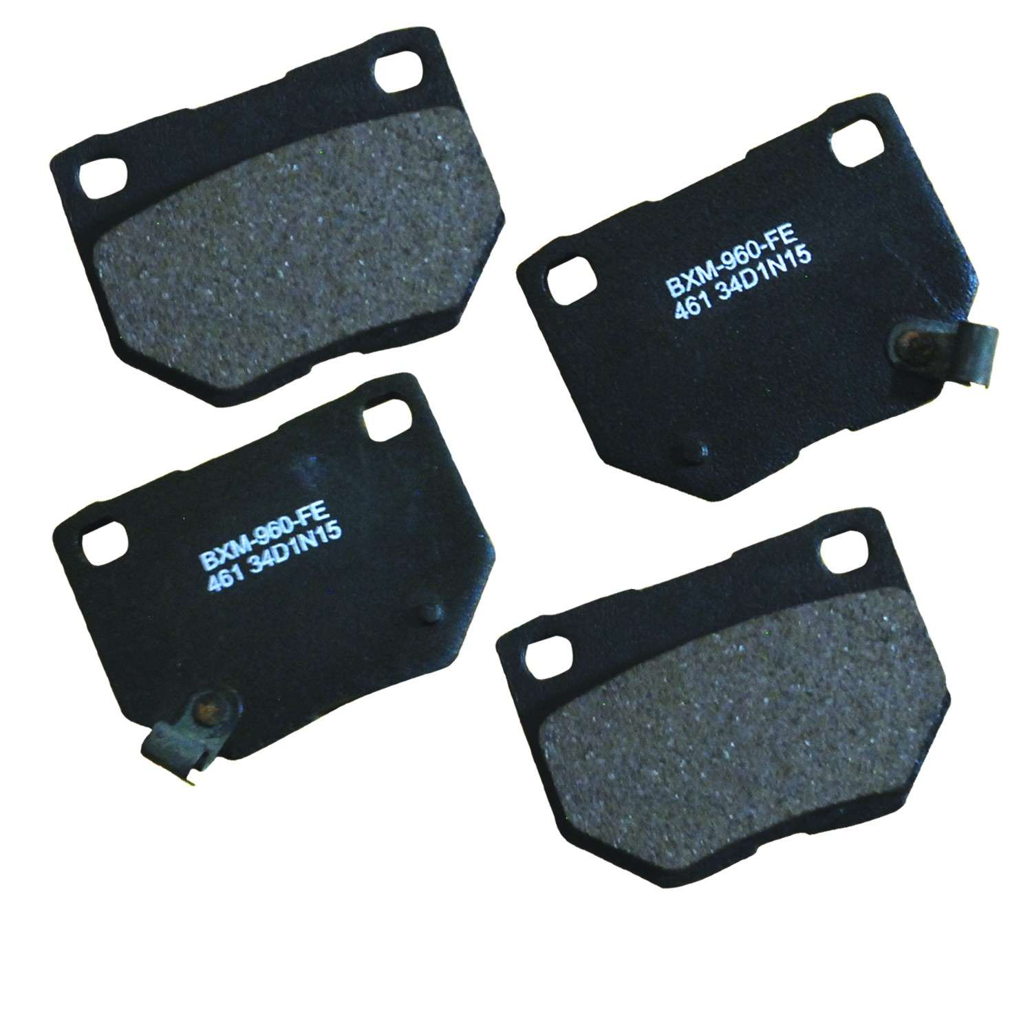 STOP BY BENDIX Disc Brake Pad Set SBM461