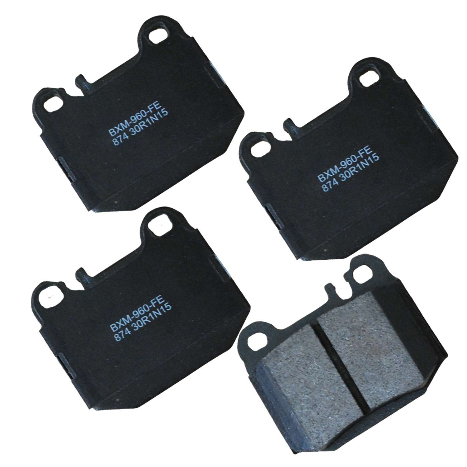 STOP BY BENDIX Disc Brake Pad Set SBM874