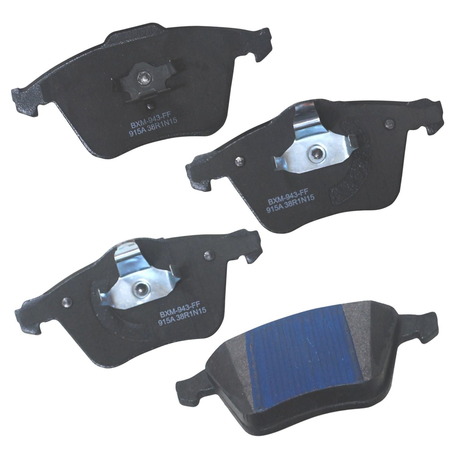 STOP BY BENDIX Disc Brake Pad Set SBM915A