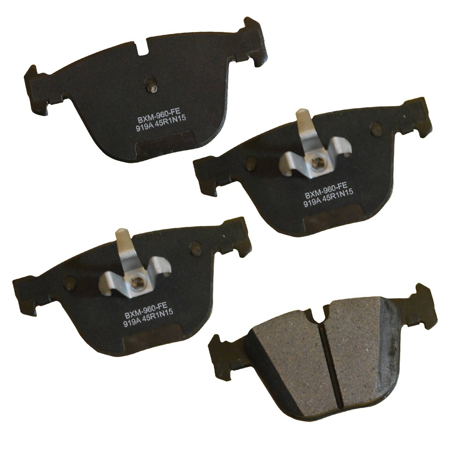 STOP BY BENDIX Disc Brake Pad Set SBM919A