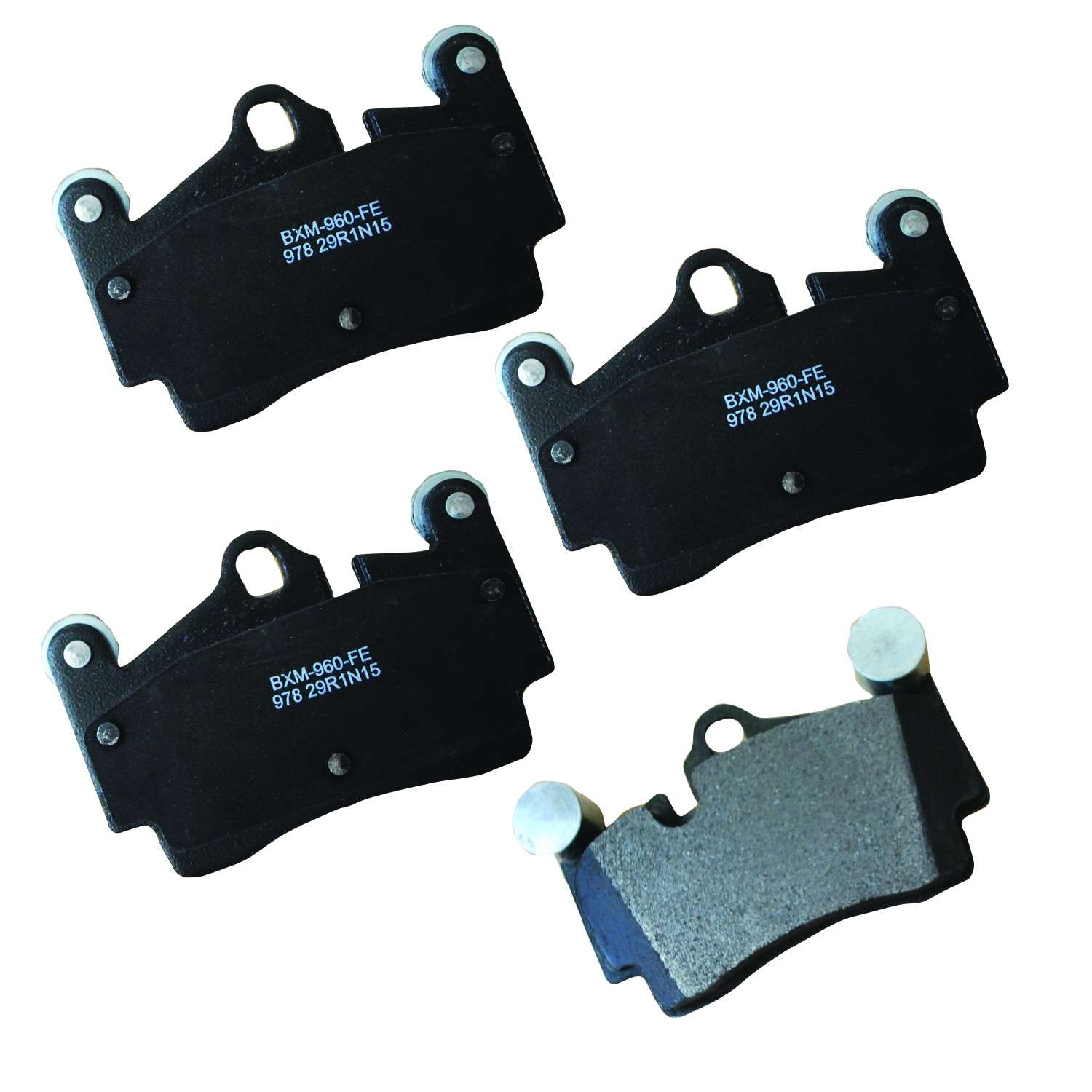 STOP BY BENDIX Disc Brake Pad Set SBM978