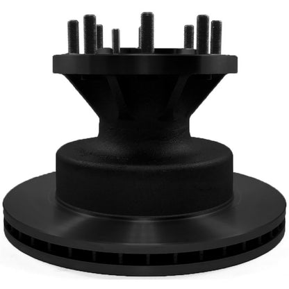 BENDIX FLEET METLOK Disc Brake Rotor and Hub Assembly SDR5071