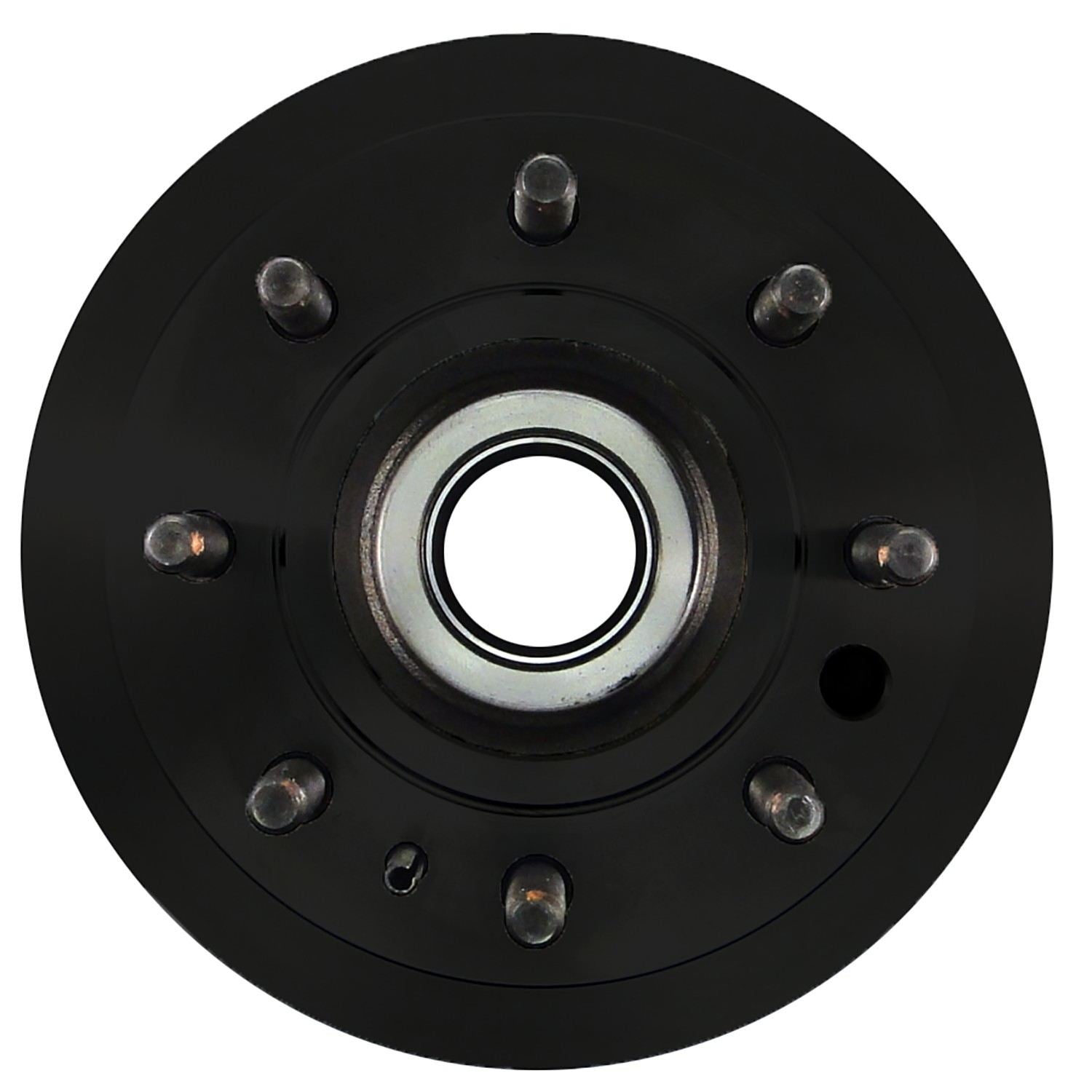 BENDIX FLEET METLOK Disc Brake Rotor and Hub Assembly SDR5071