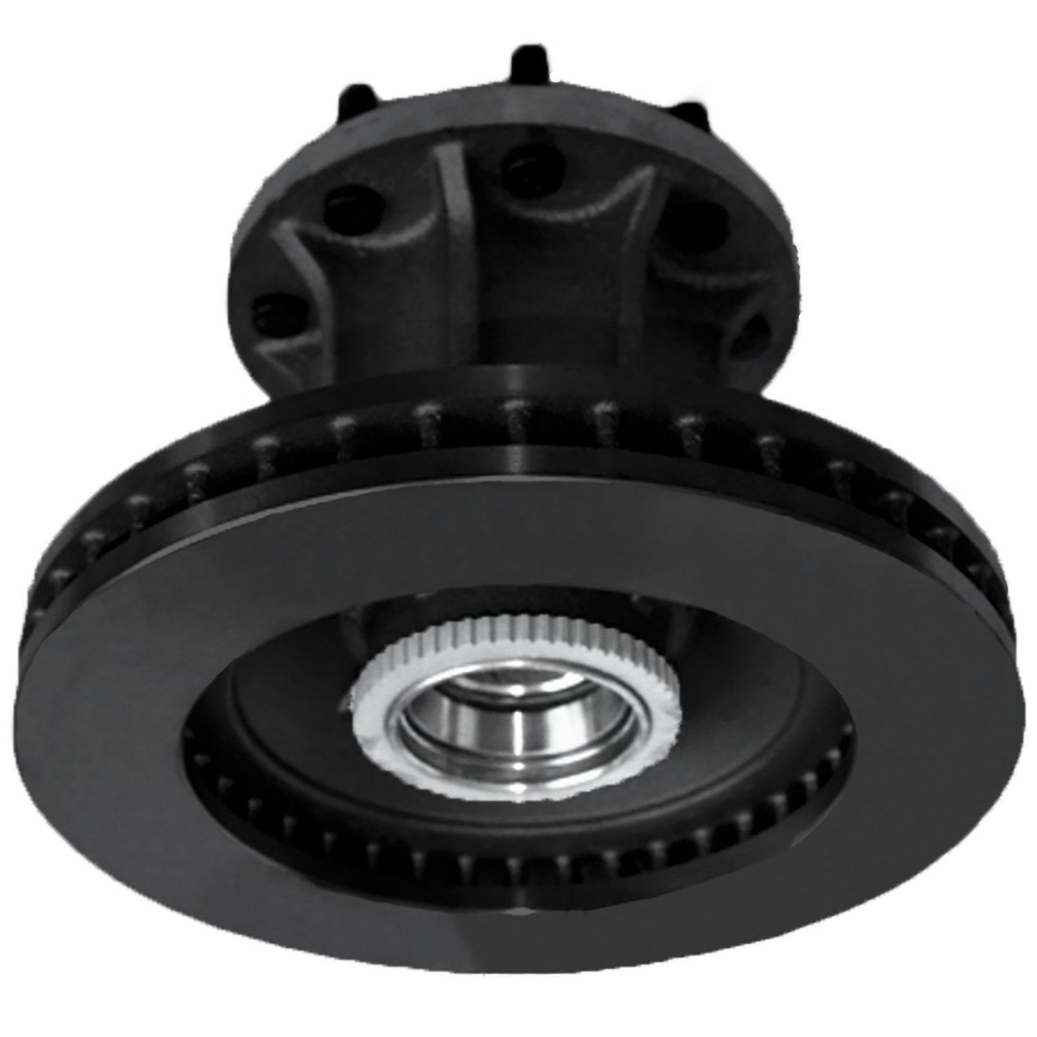 BENDIX FLEET METLOK Disc Brake Rotor and Hub Assembly SDR5134