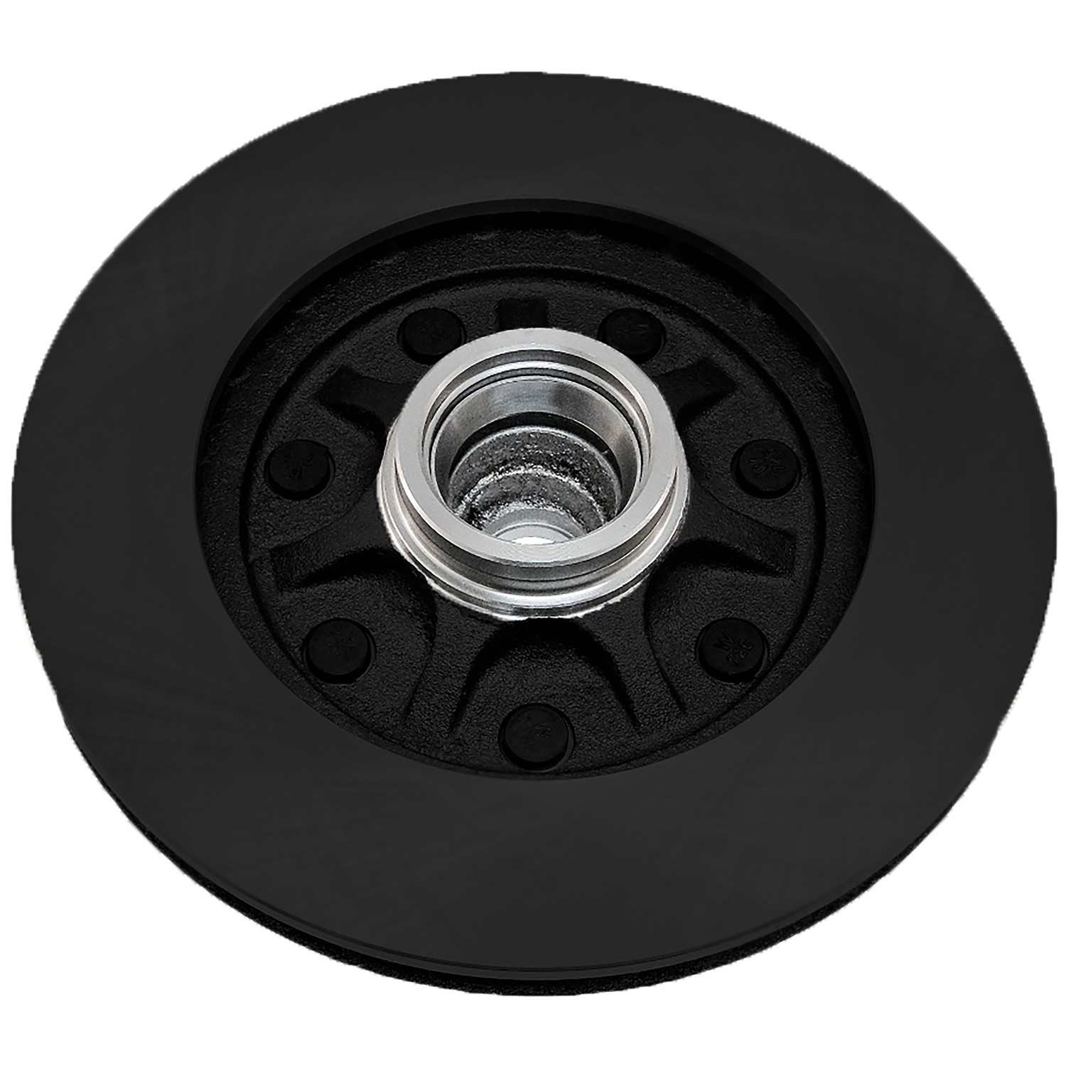 BENDIX FLEET METLOK Disc Brake Rotor and Hub Assembly SDR5144