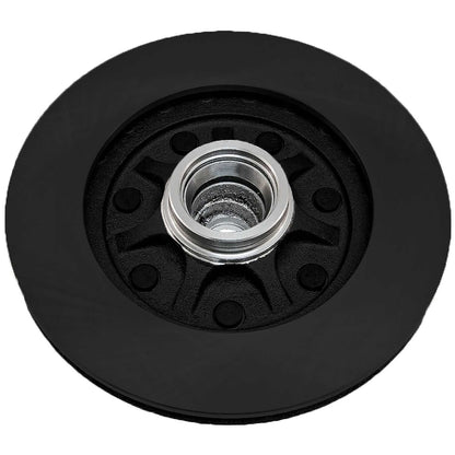 BENDIX FLEET METLOK Disc Brake Rotor and Hub Assembly SDR5144