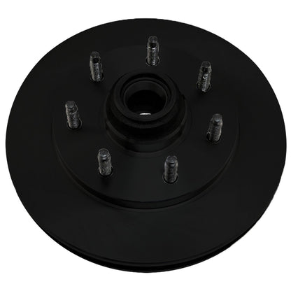 BENDIX FLEET METLOK Disc Brake Rotor and Hub Assembly SDR5144