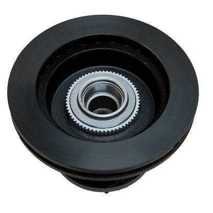 BENDIX FLEET METLOK Disc Brake Rotor and Hub Assembly SDR5267